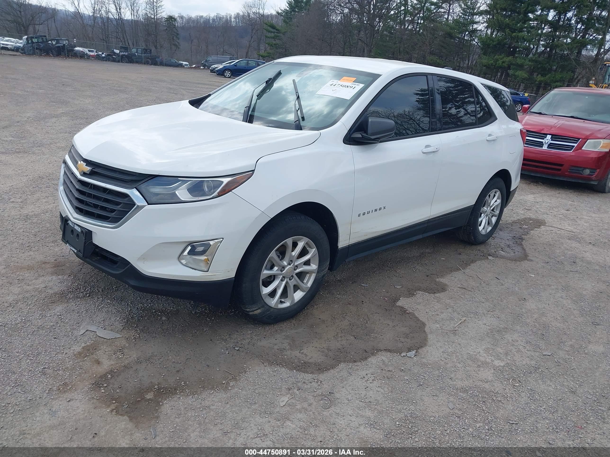 CHEVROLET EQUINOX image 2