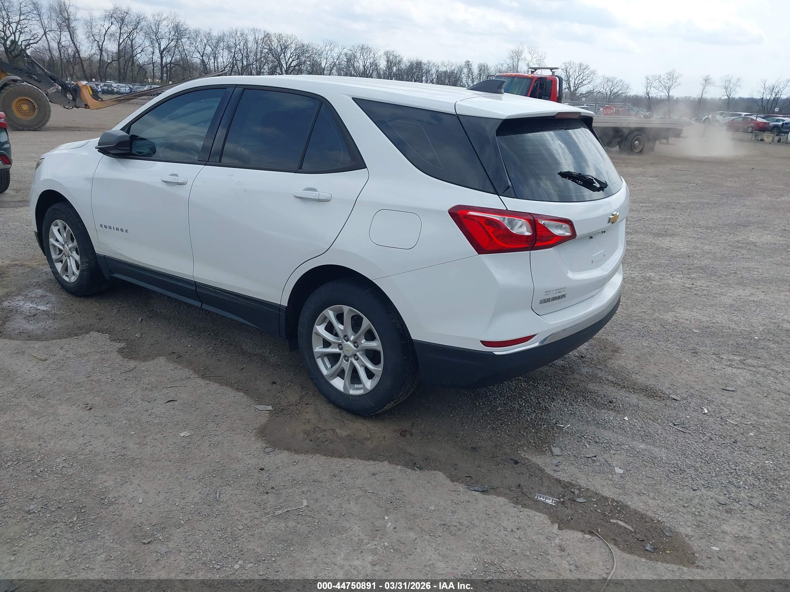 CHEVROLET EQUINOX image 3
