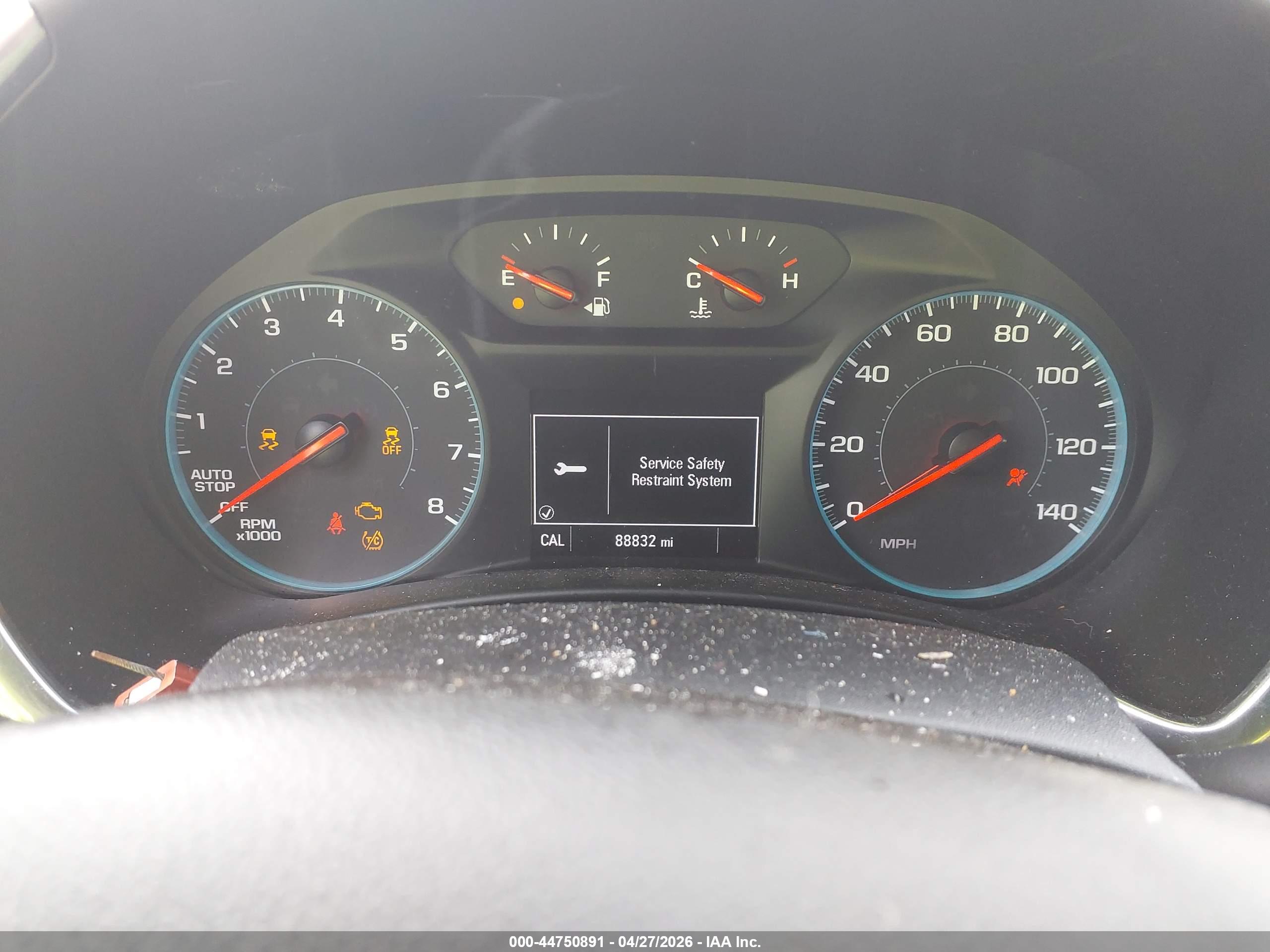 CHEVROLET EQUINOX image 7