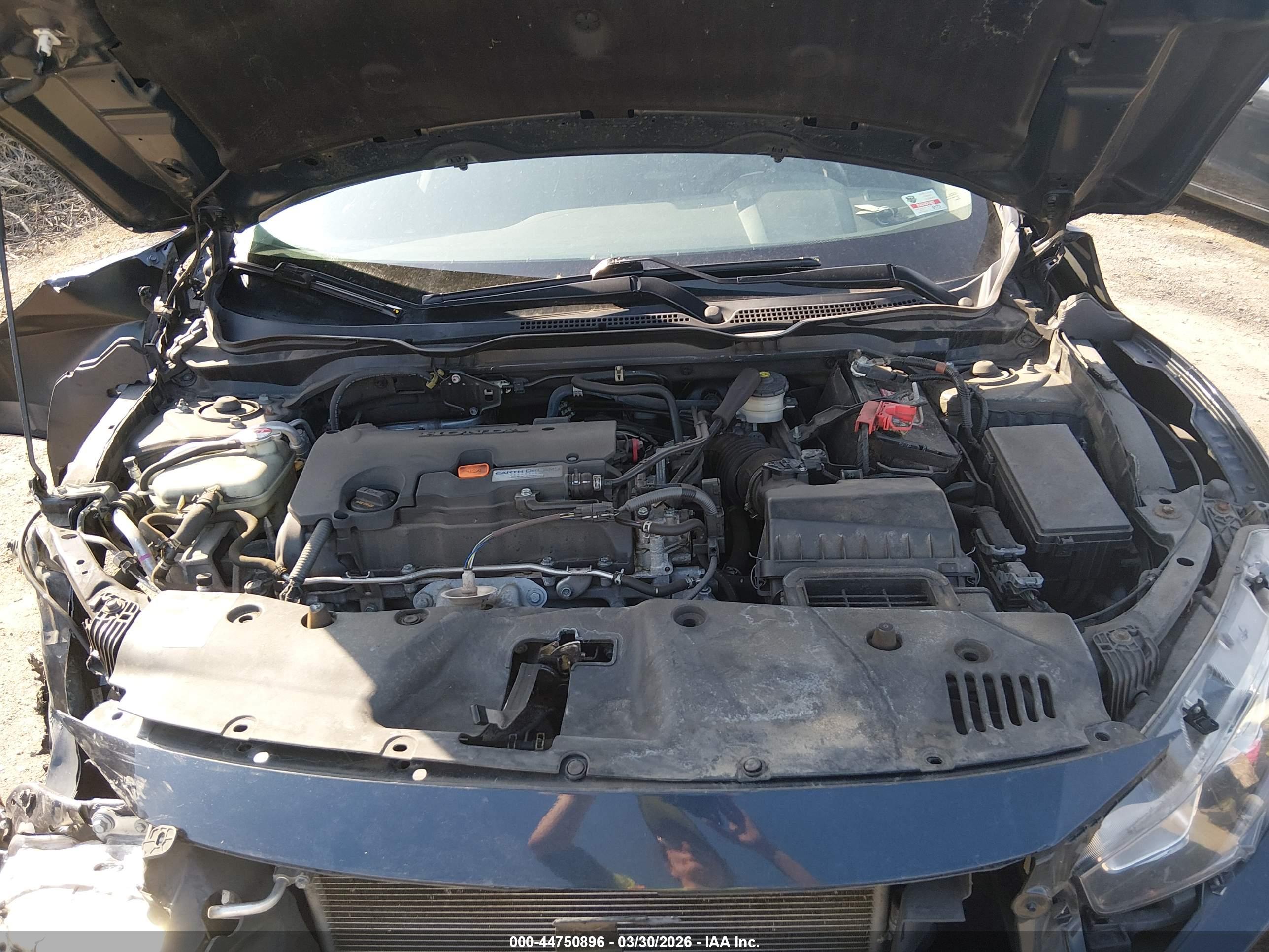 HONDA CIVIC image 10