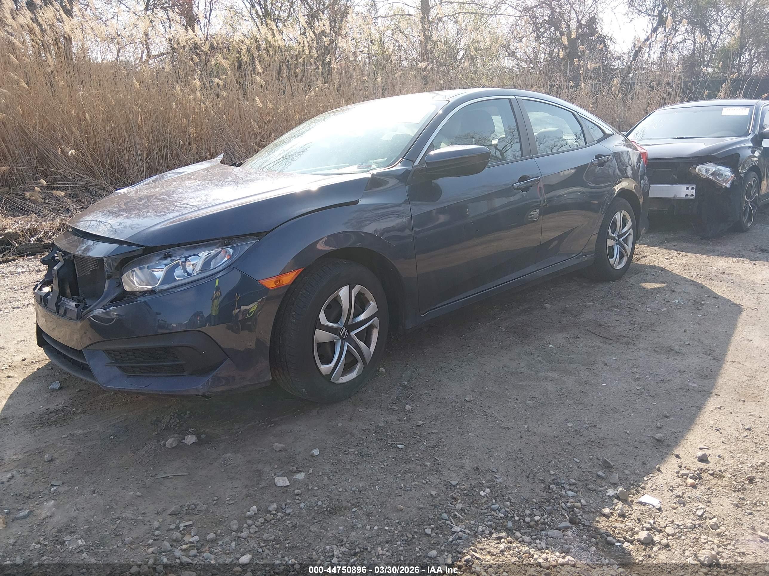 HONDA CIVIC image 2