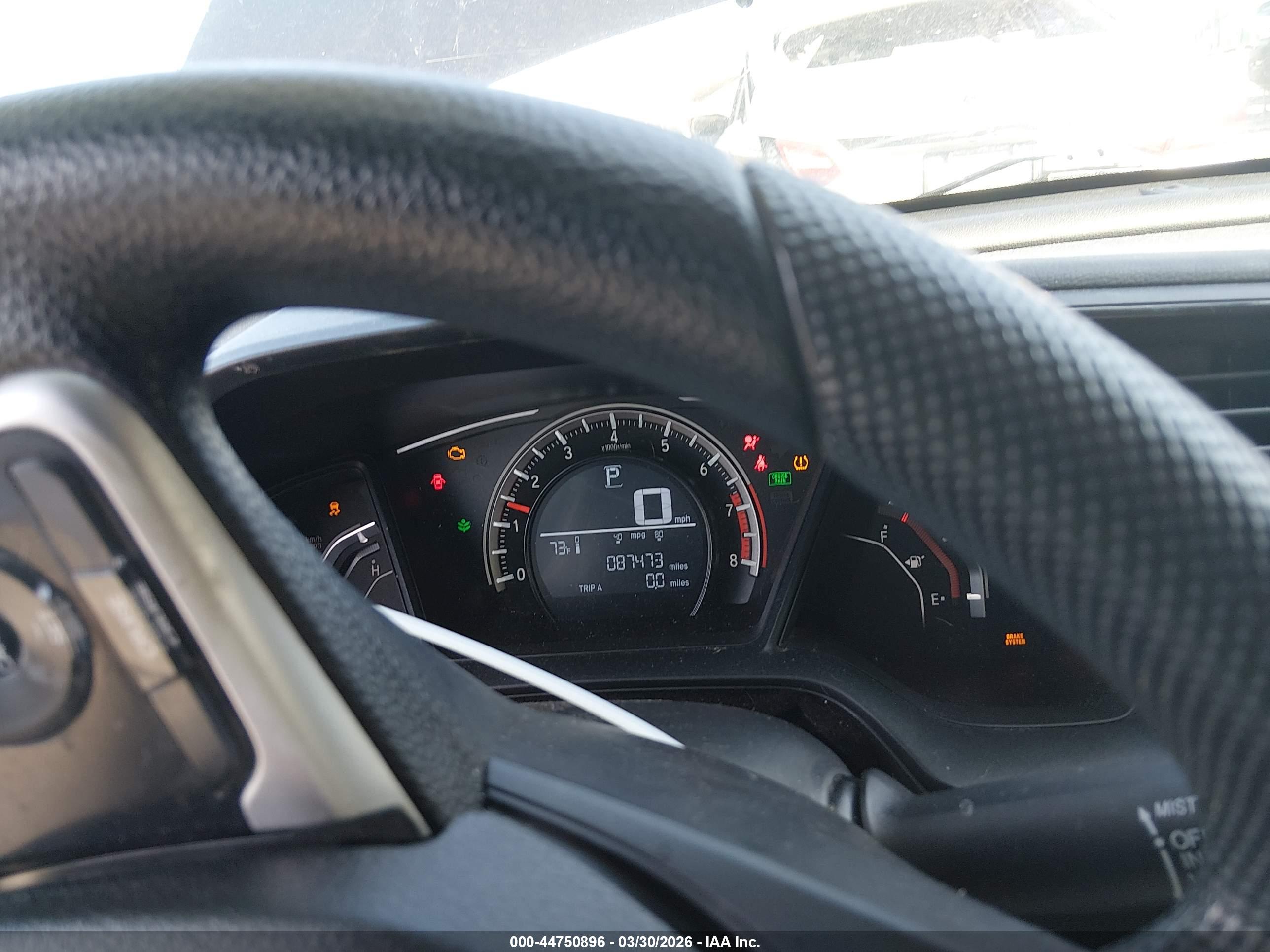 HONDA CIVIC image 7
