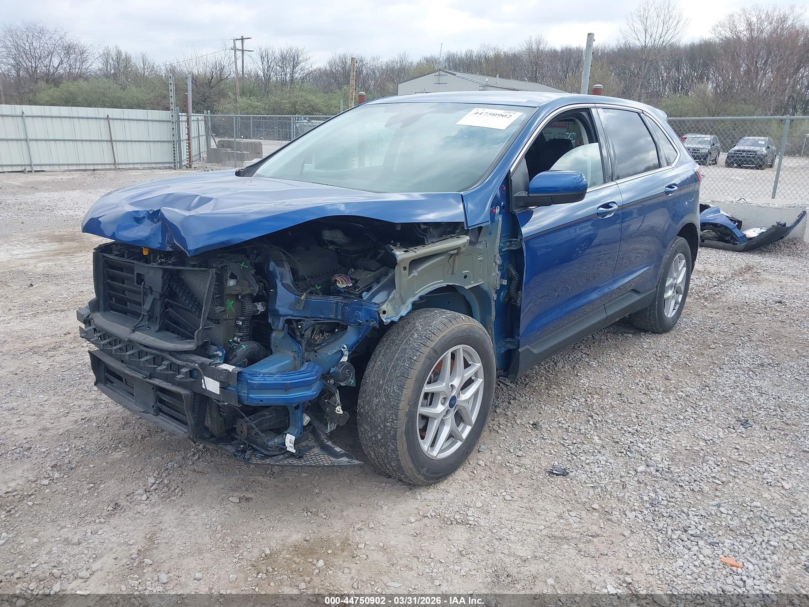 FORD EDGE image 2