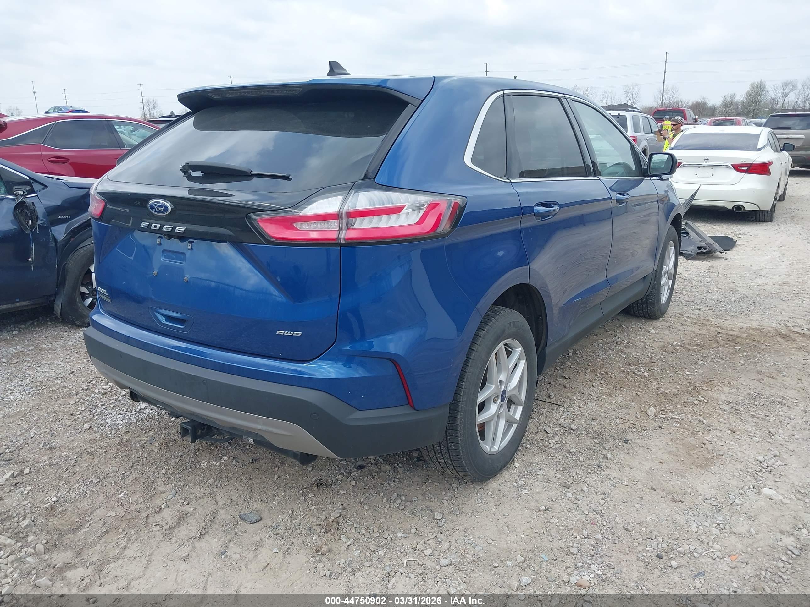 FORD EDGE image 4