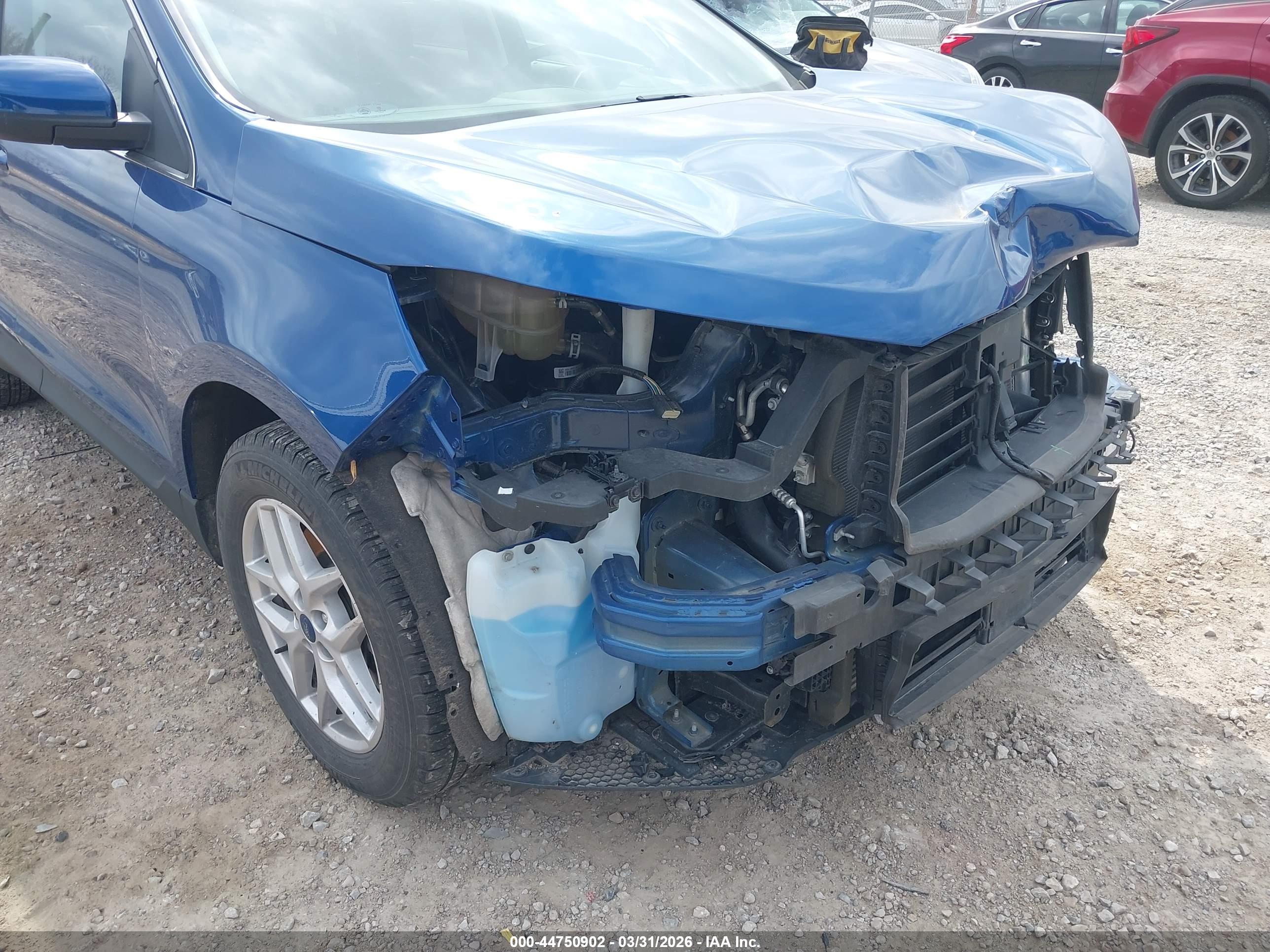 FORD EDGE image 6