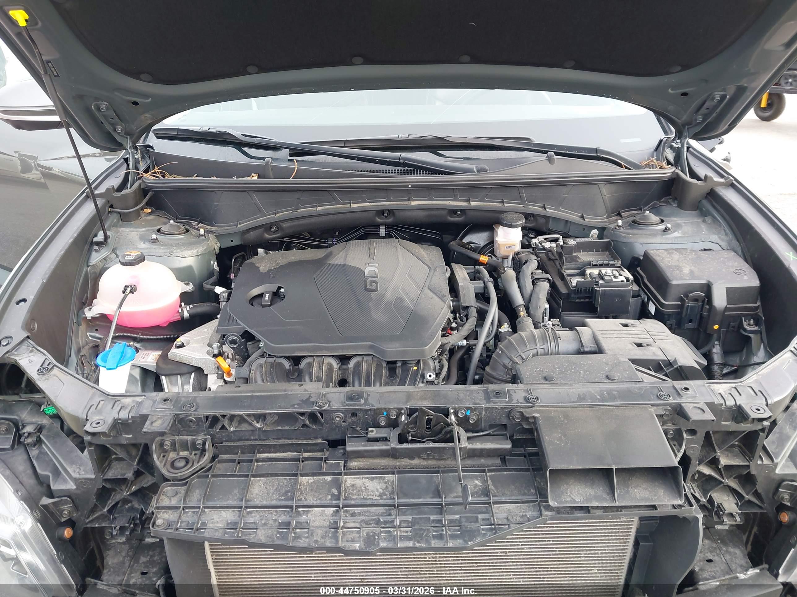 HYUNDAI TUCSON image 10