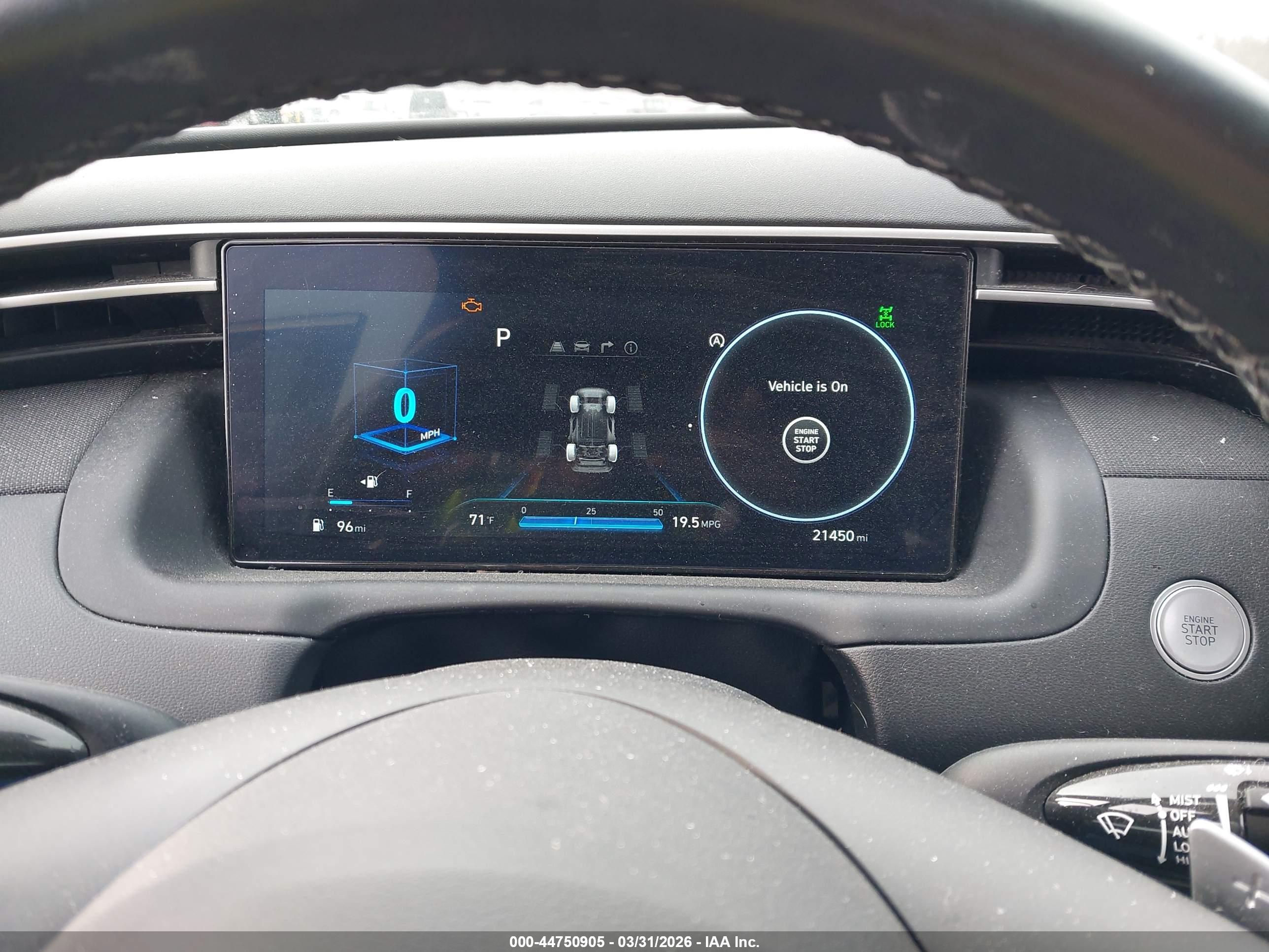 HYUNDAI TUCSON image 7