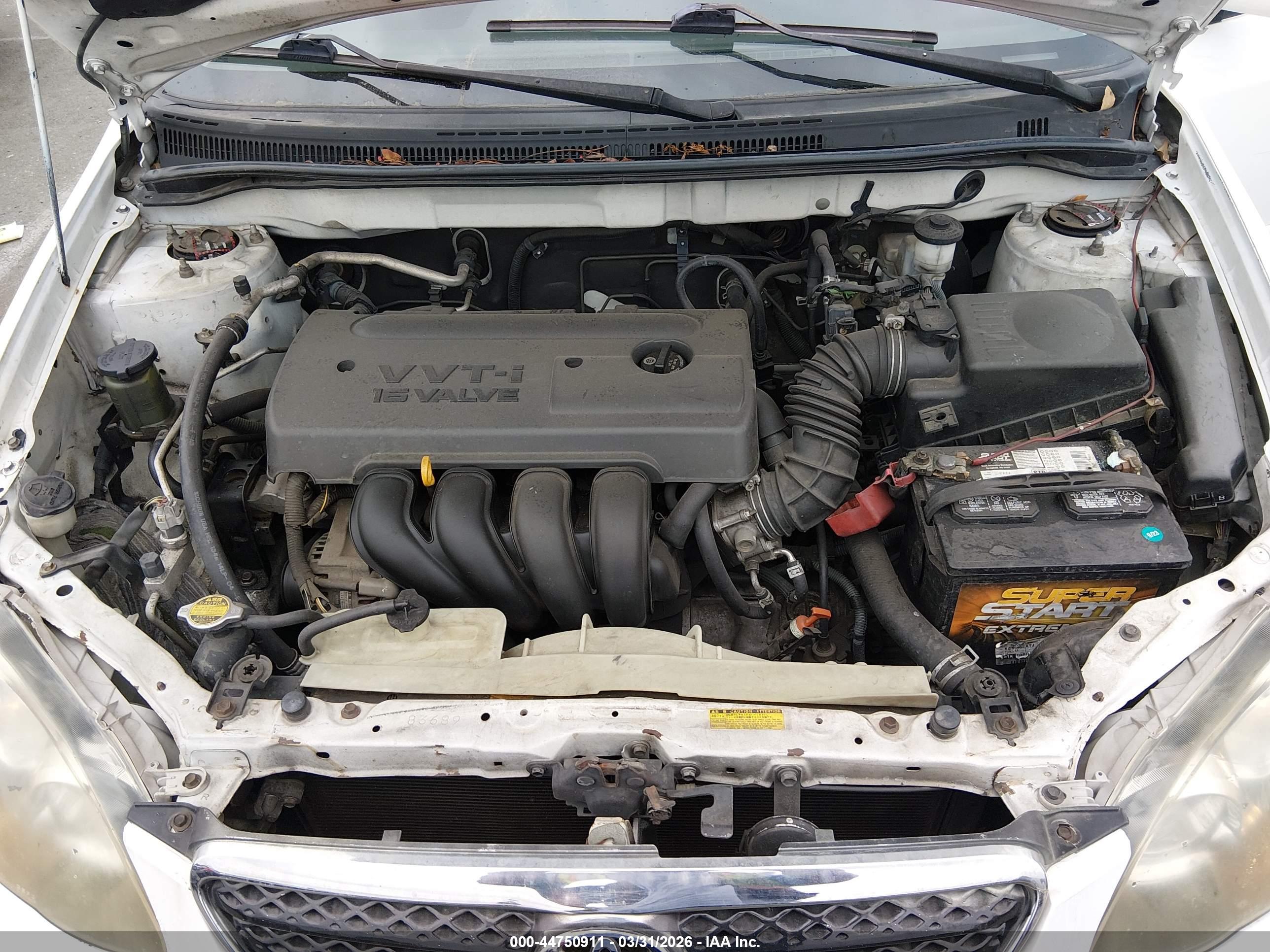TOYOTA COROLLA image 10