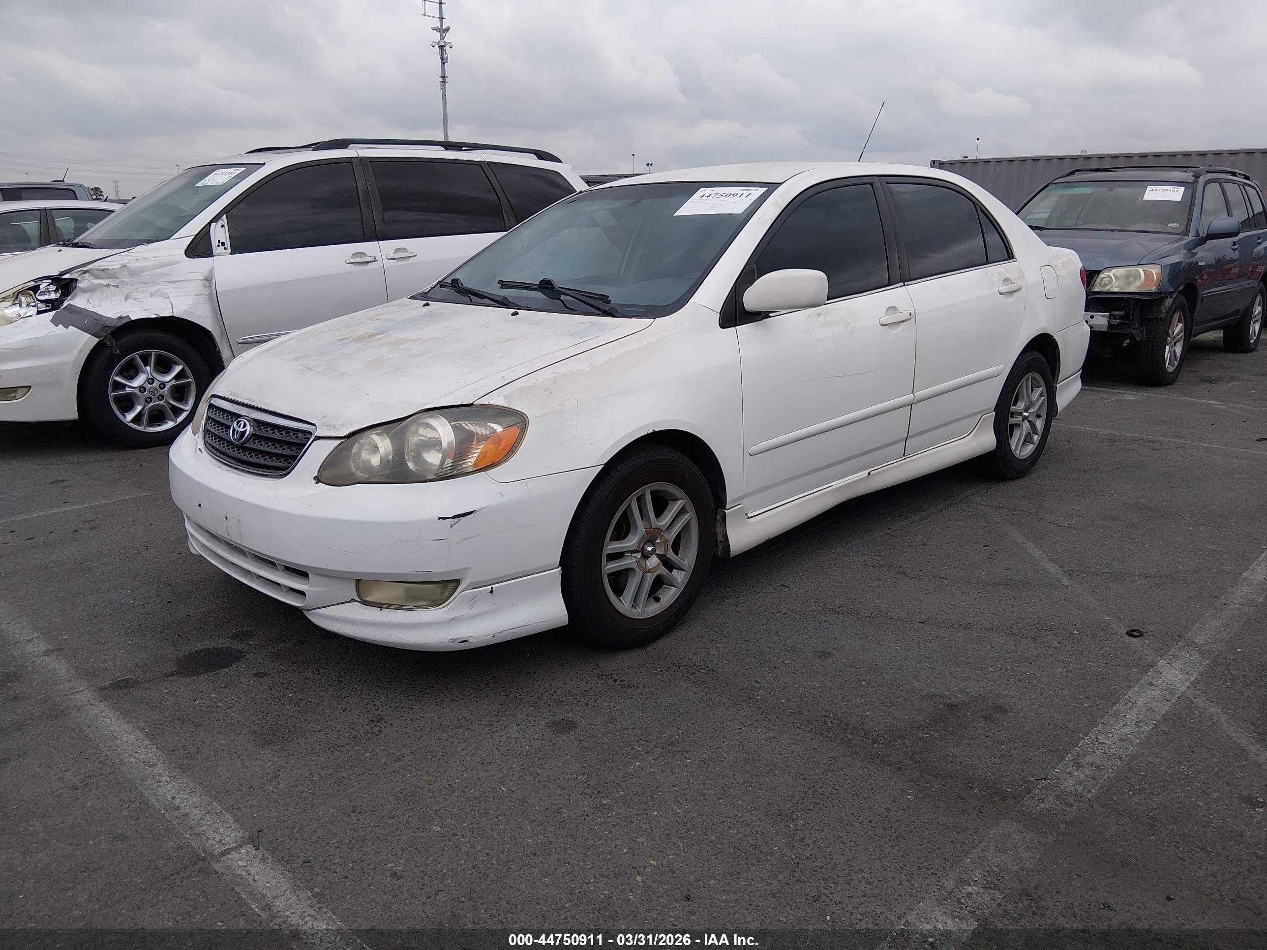 TOYOTA COROLLA image 2