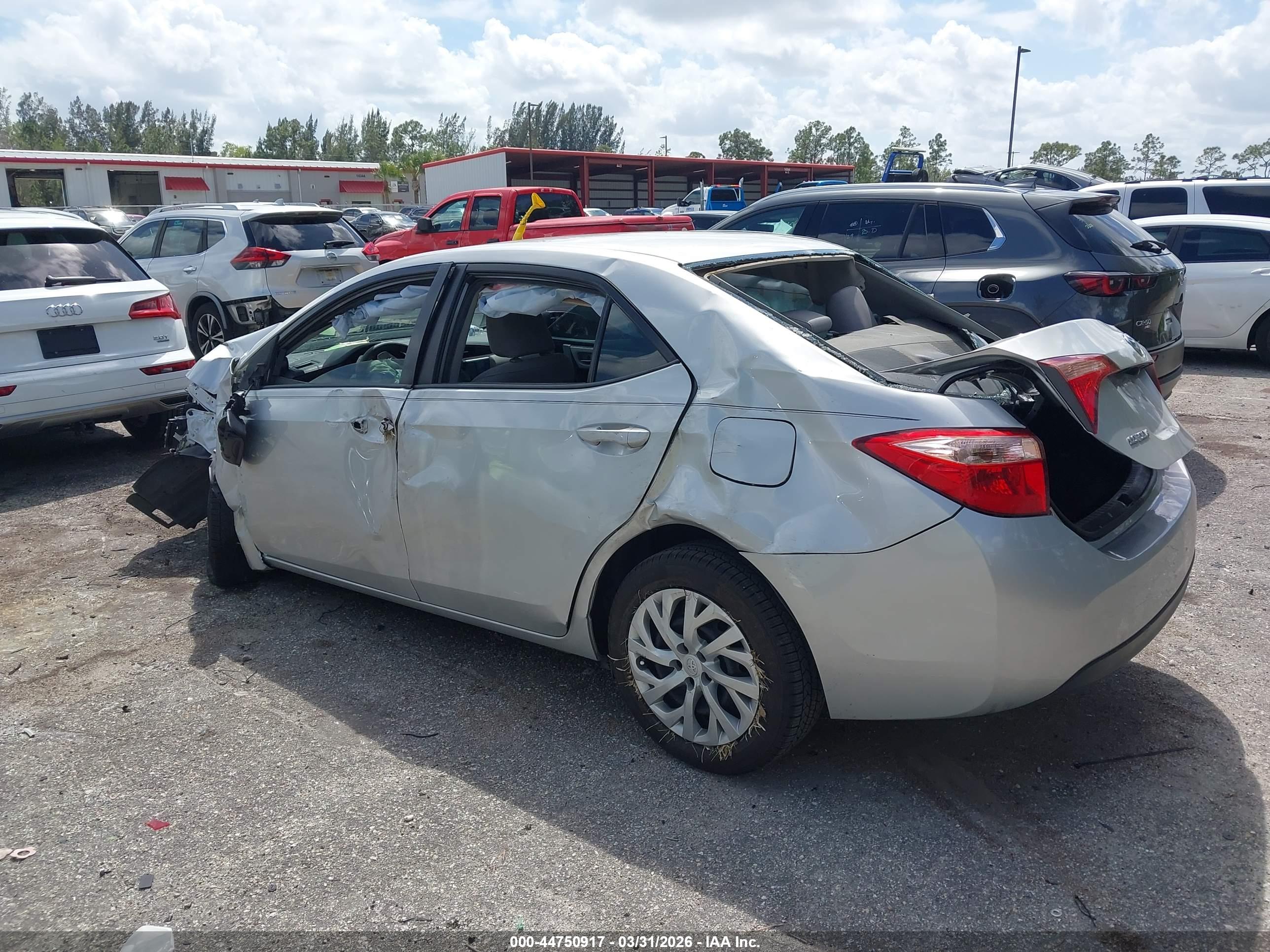 TOYOTA COROLLA image 3