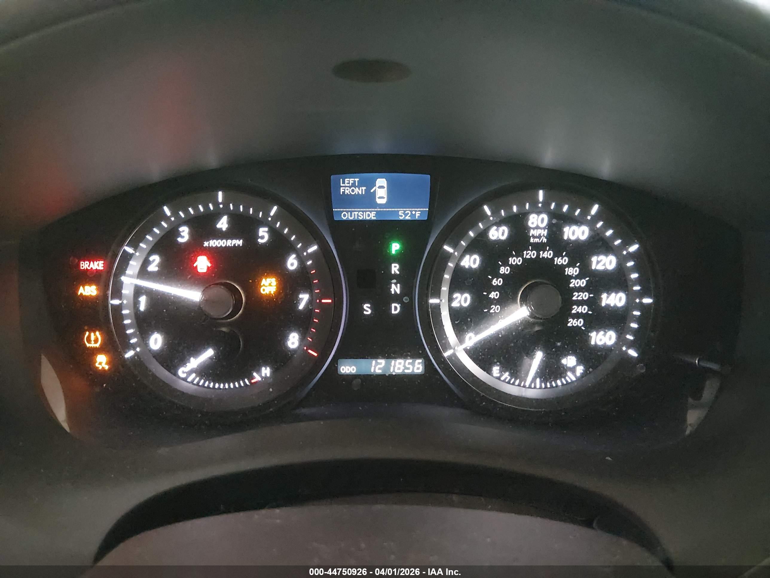 LEXUS ES image 7