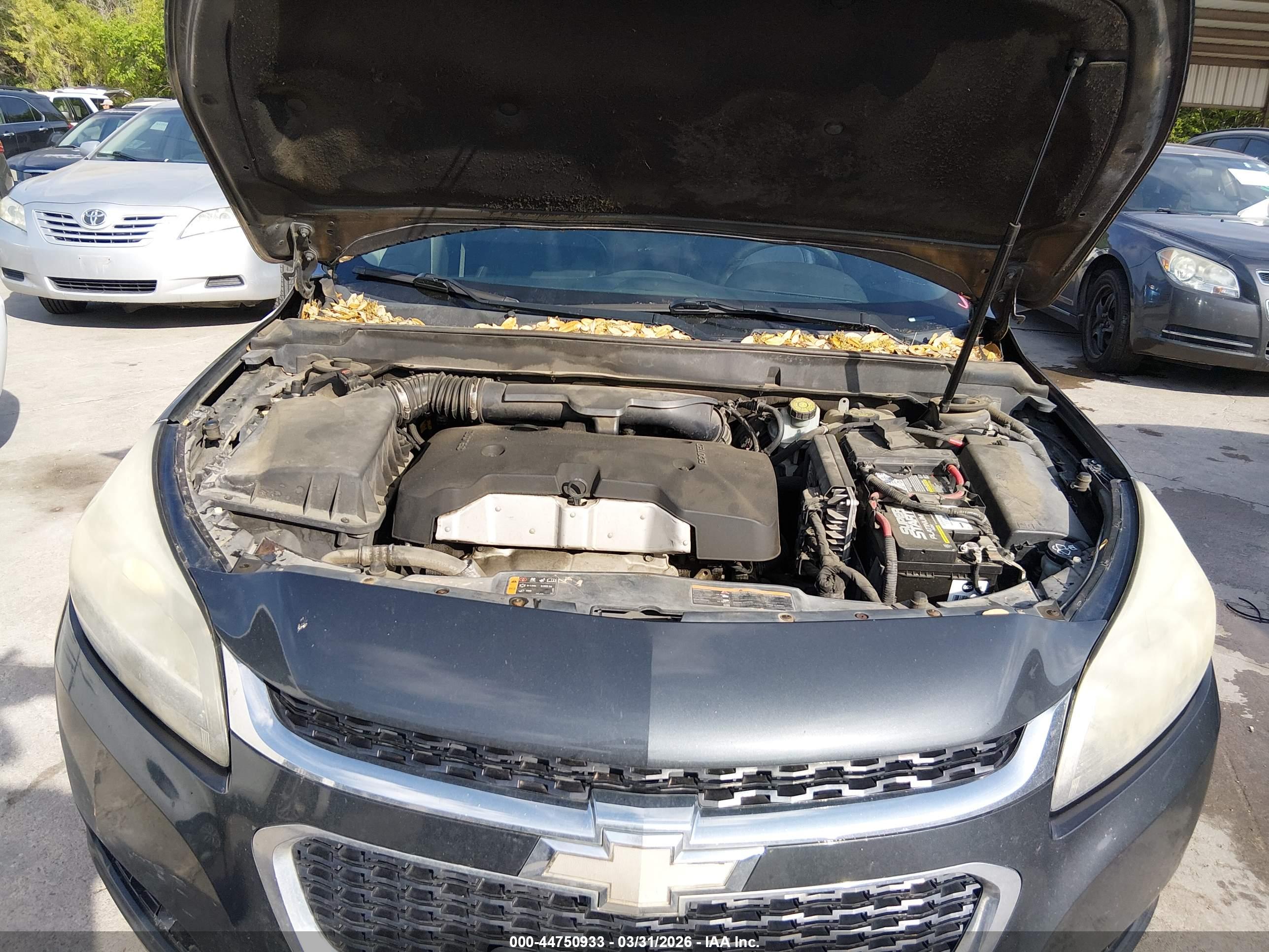 CHEVROLET MALIBU image 10