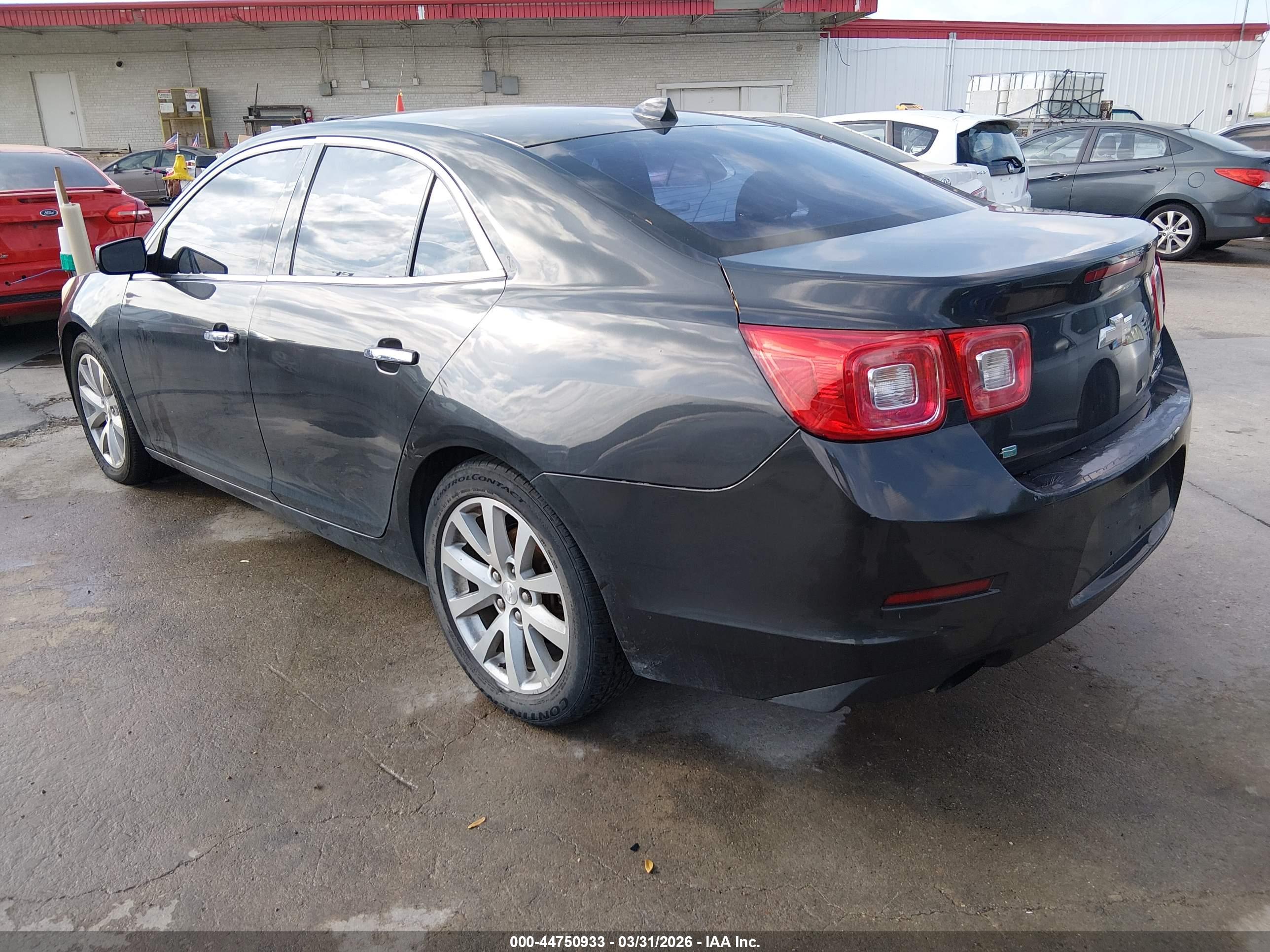 CHEVROLET MALIBU image 3