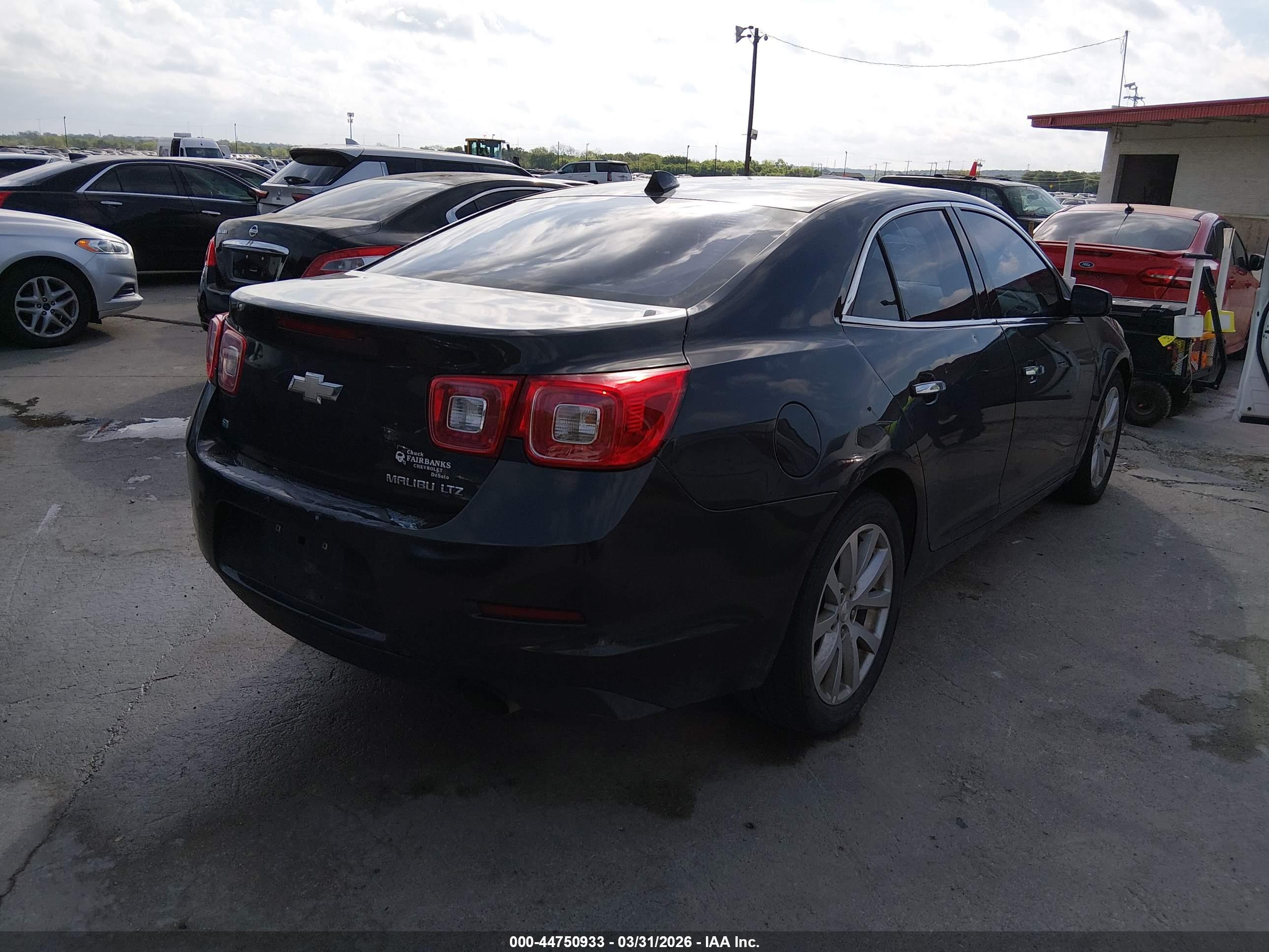 CHEVROLET MALIBU image 4