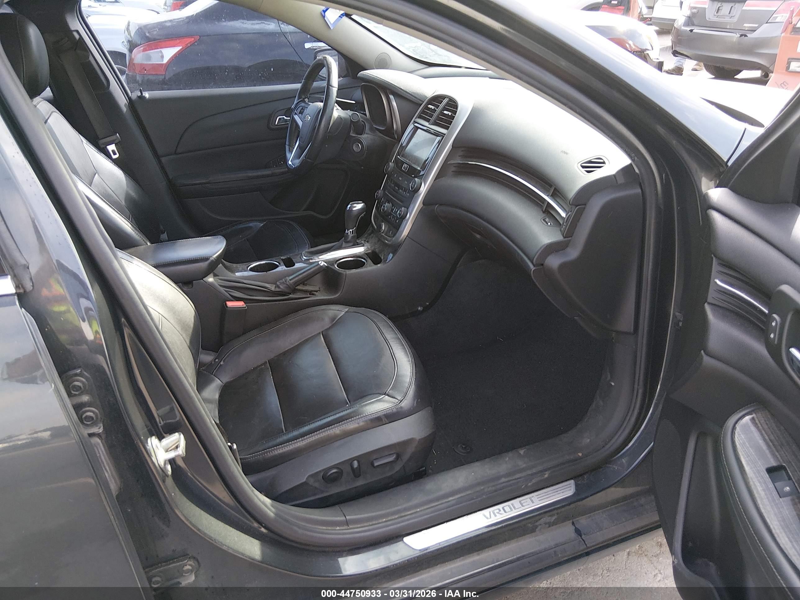 CHEVROLET MALIBU image 5