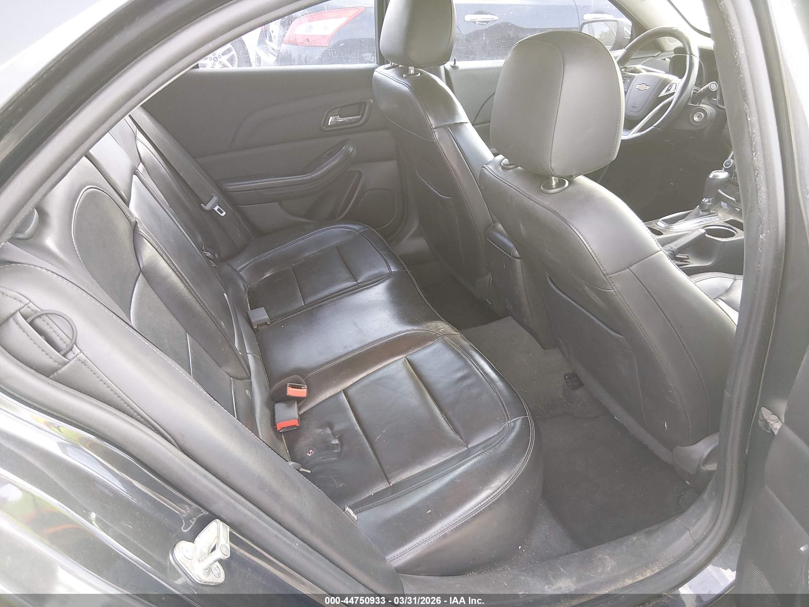 CHEVROLET MALIBU image 8