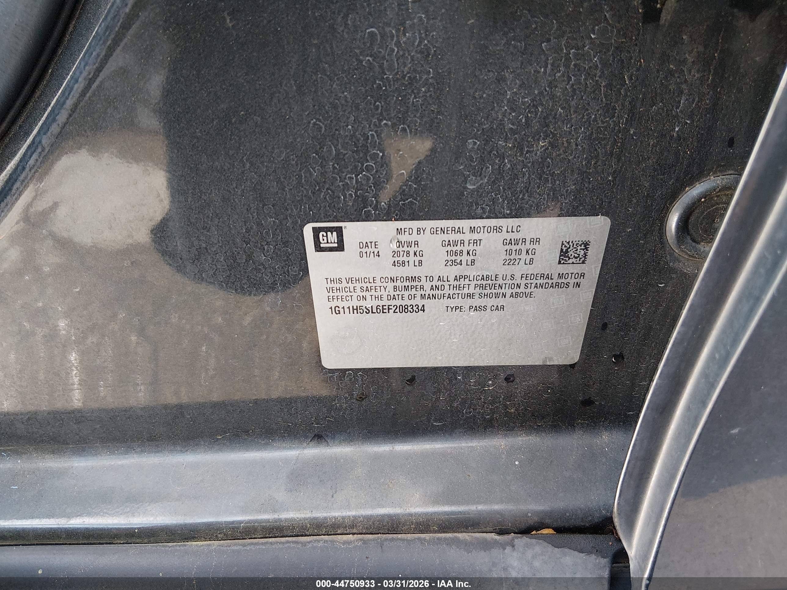 CHEVROLET MALIBU image 9