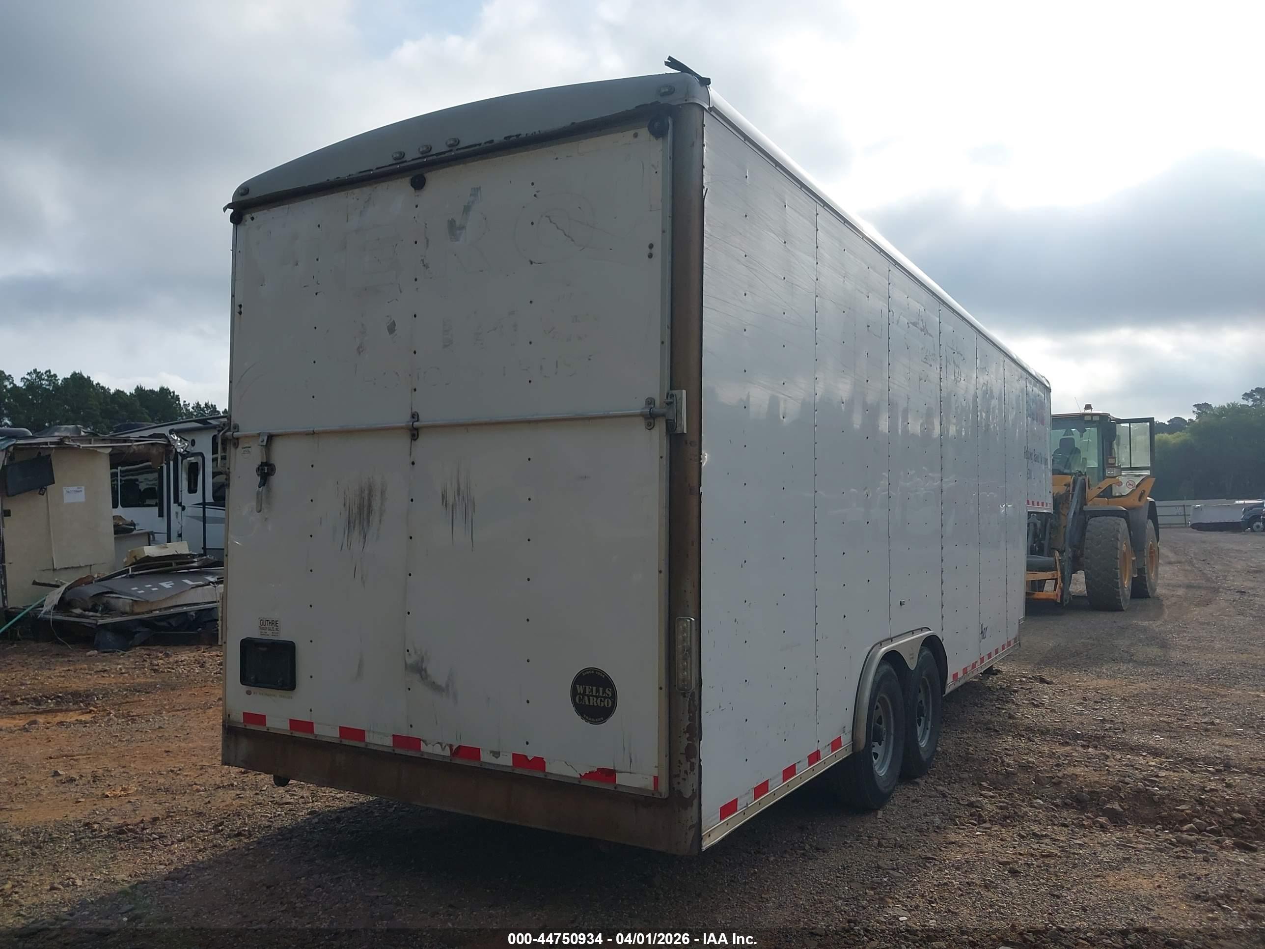 WELLS CARGO image 4