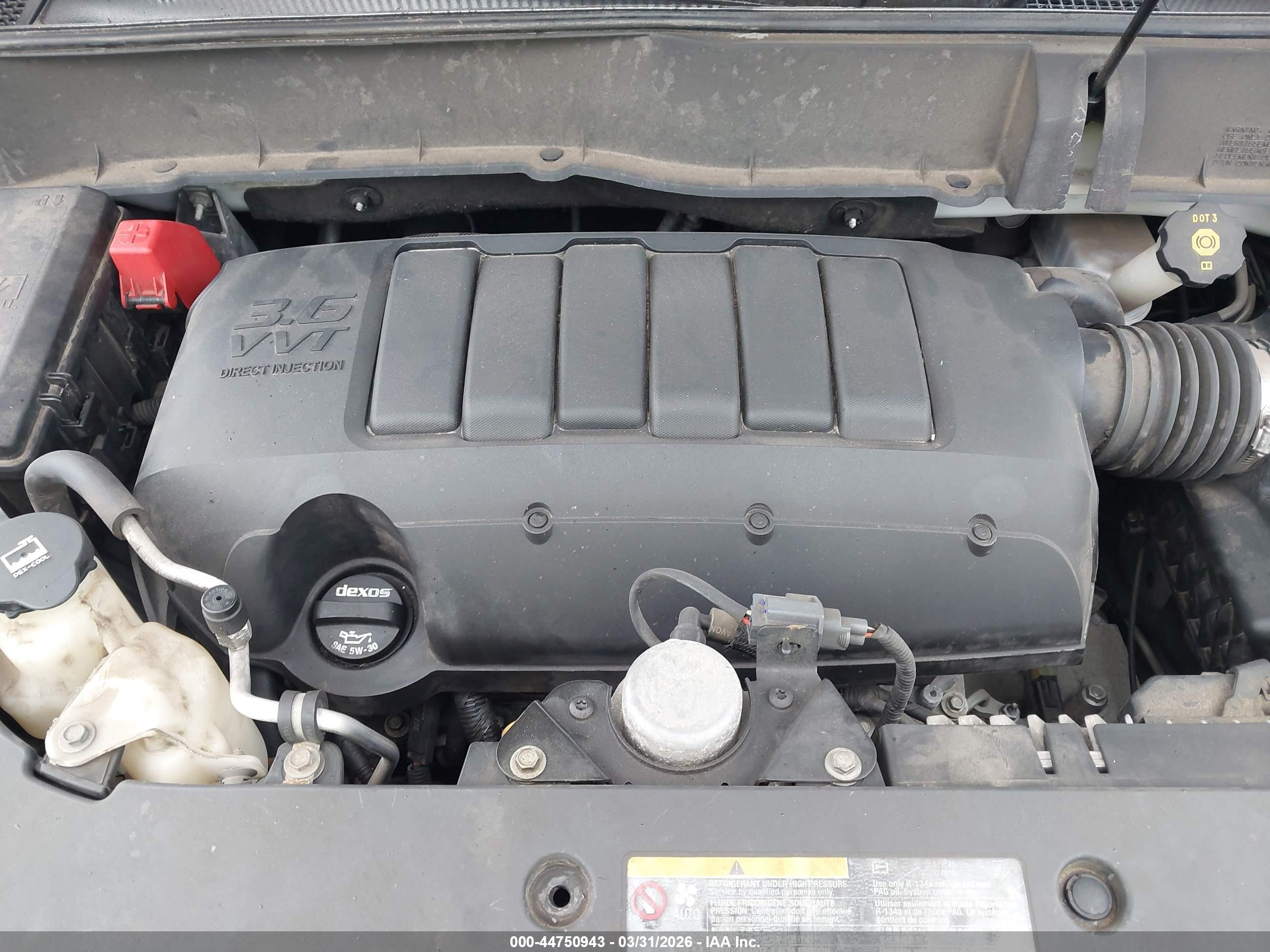 CHEVROLET TRAVERSE image 10