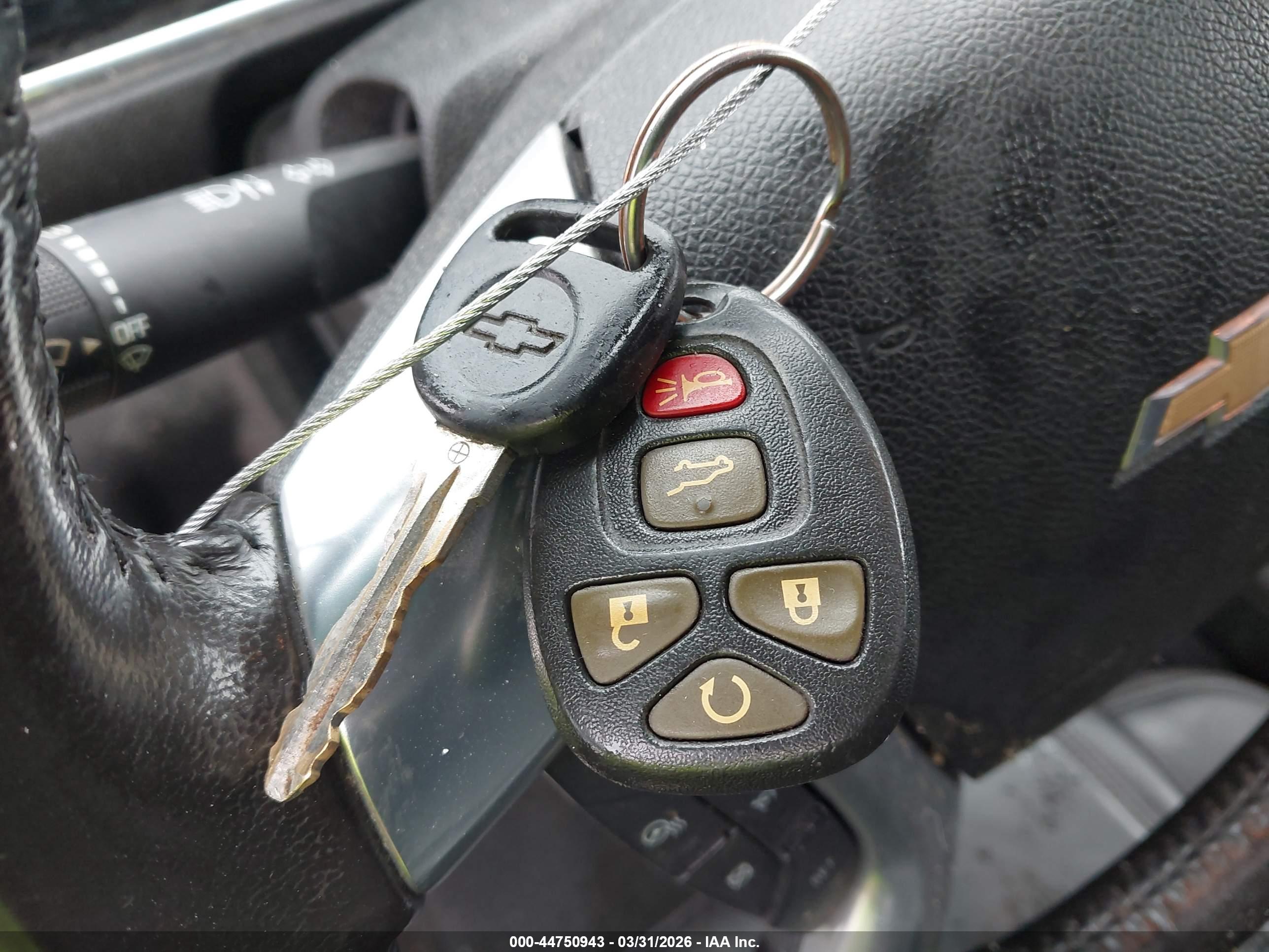 CHEVROLET TRAVERSE image 11