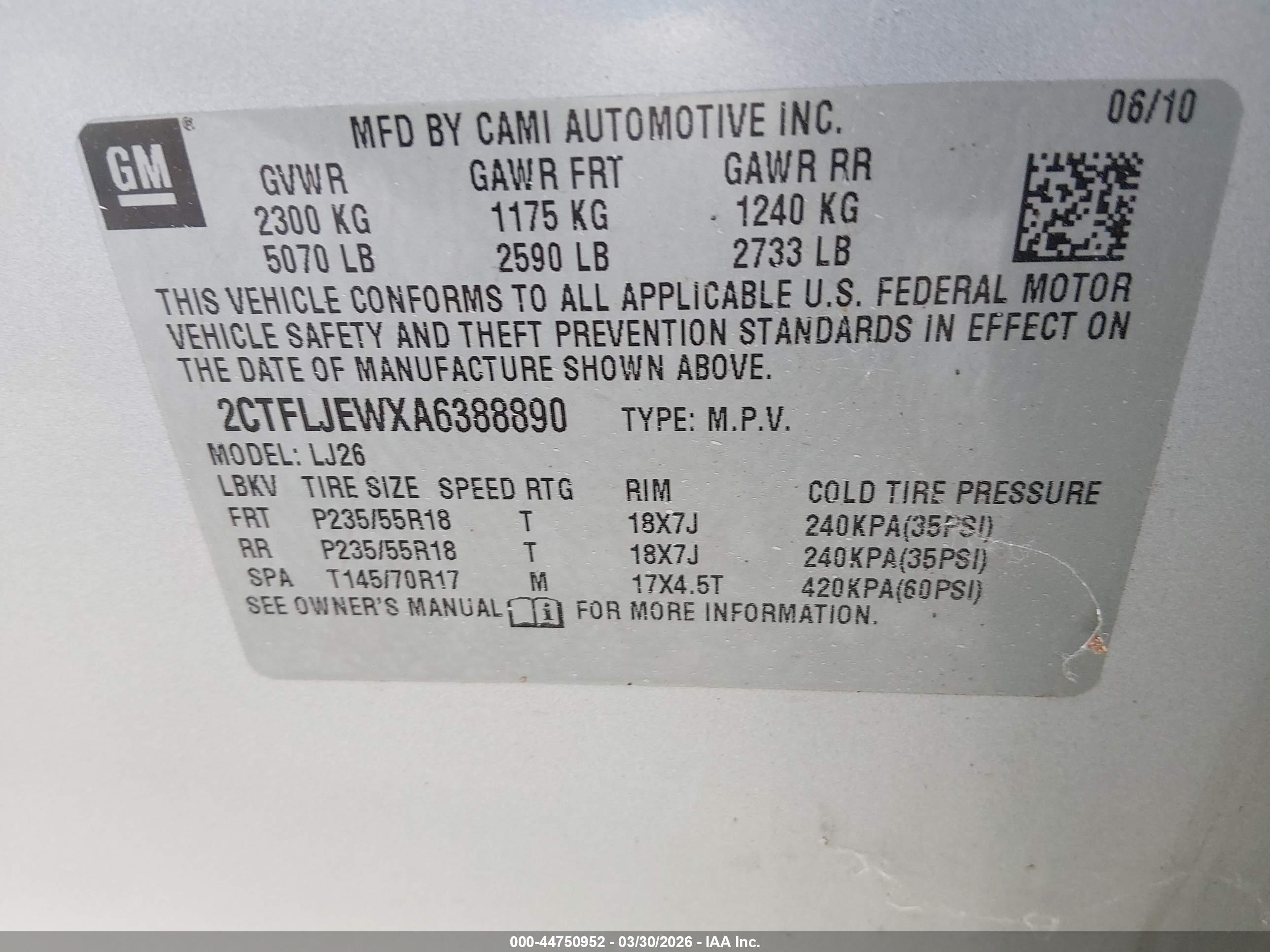 GMC TERRAIN image 9