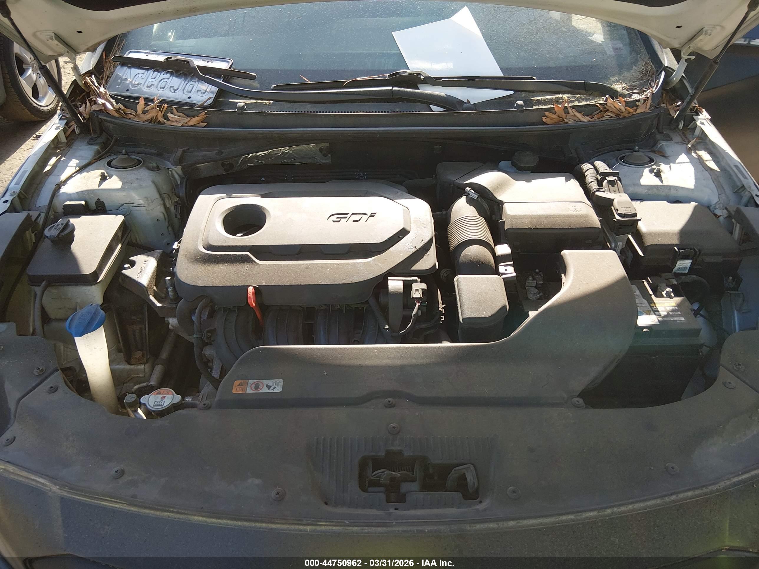 HYUNDAI SONATA image 10