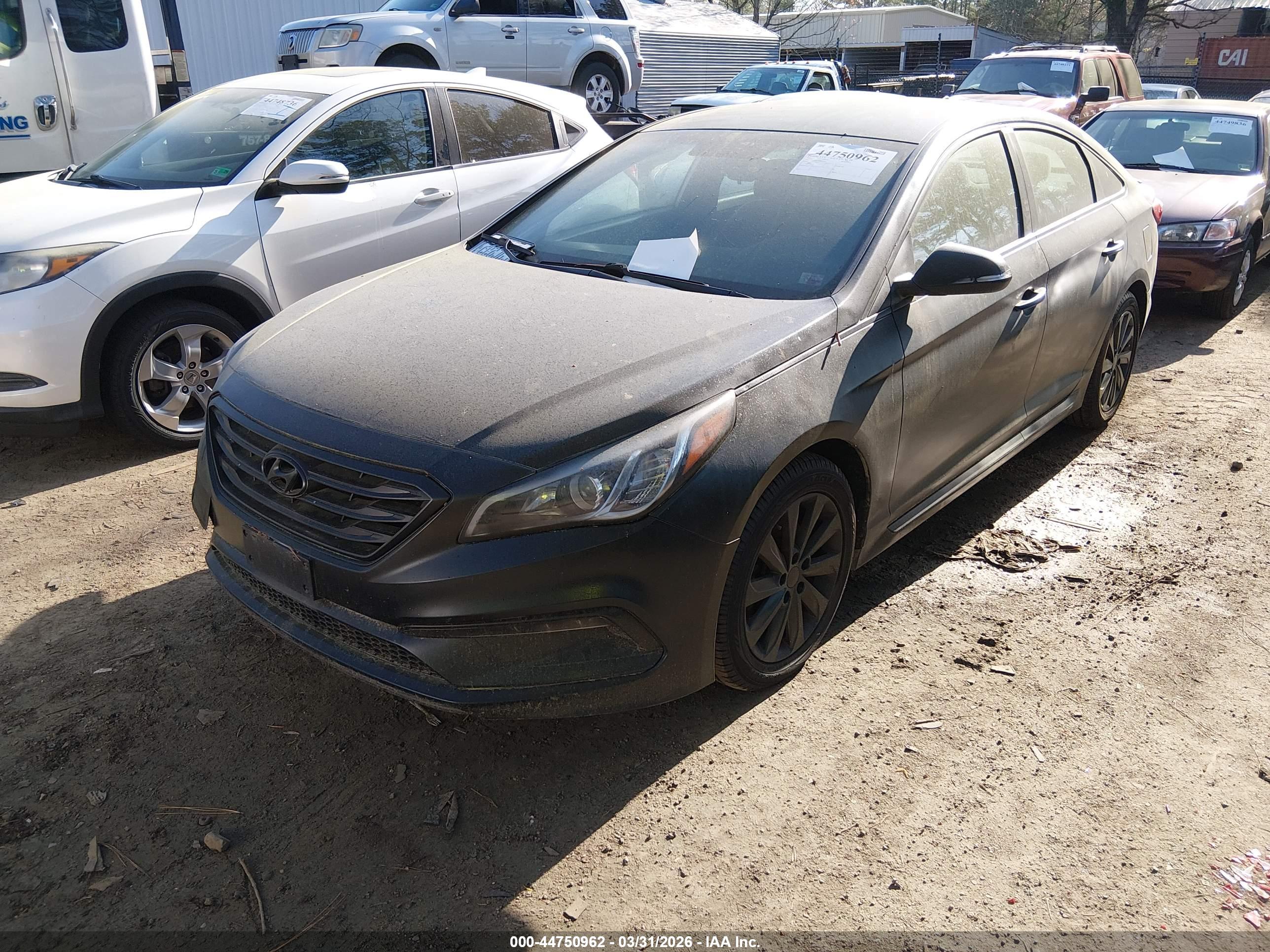 HYUNDAI SONATA image 2