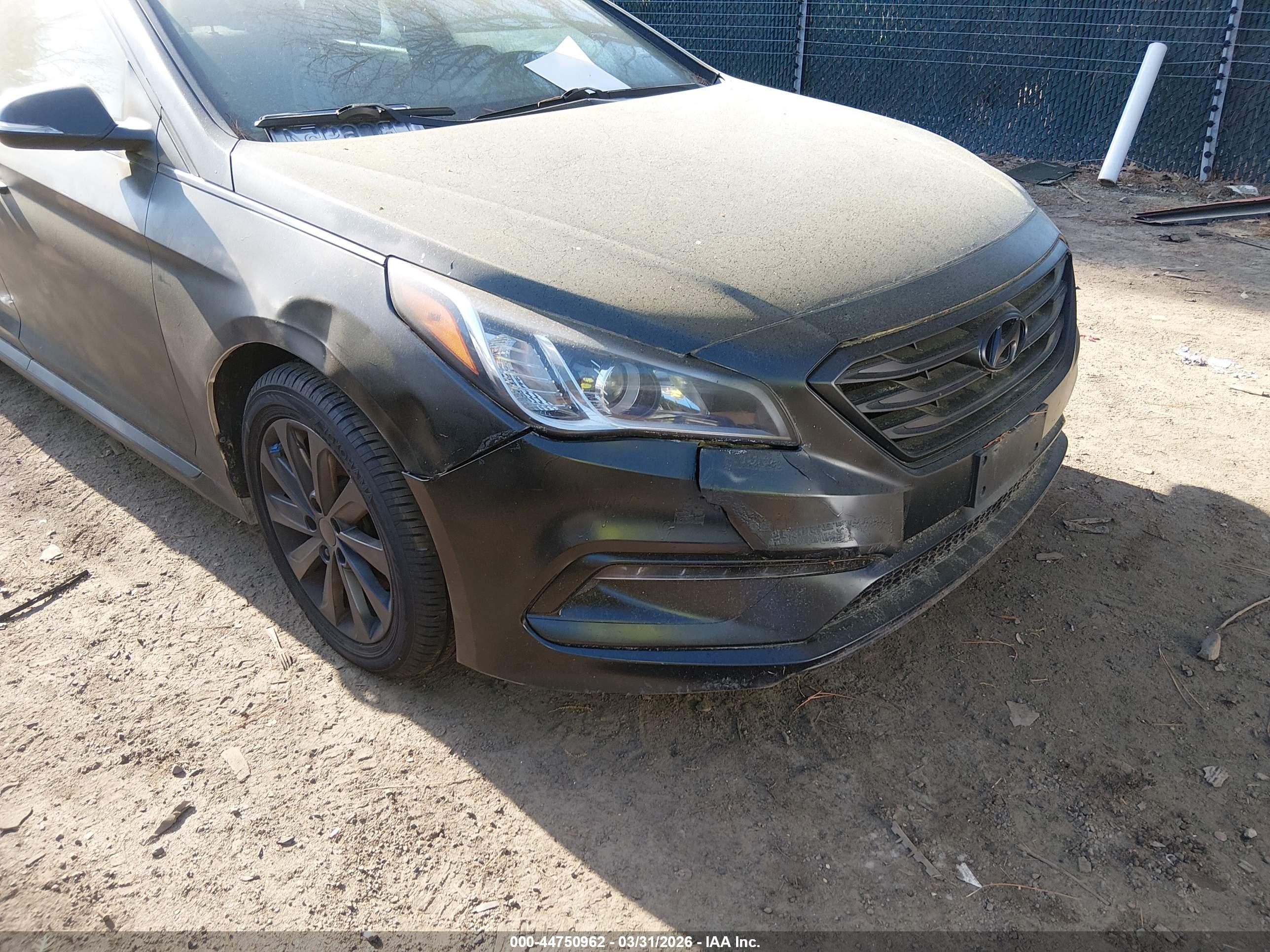 HYUNDAI SONATA image 6