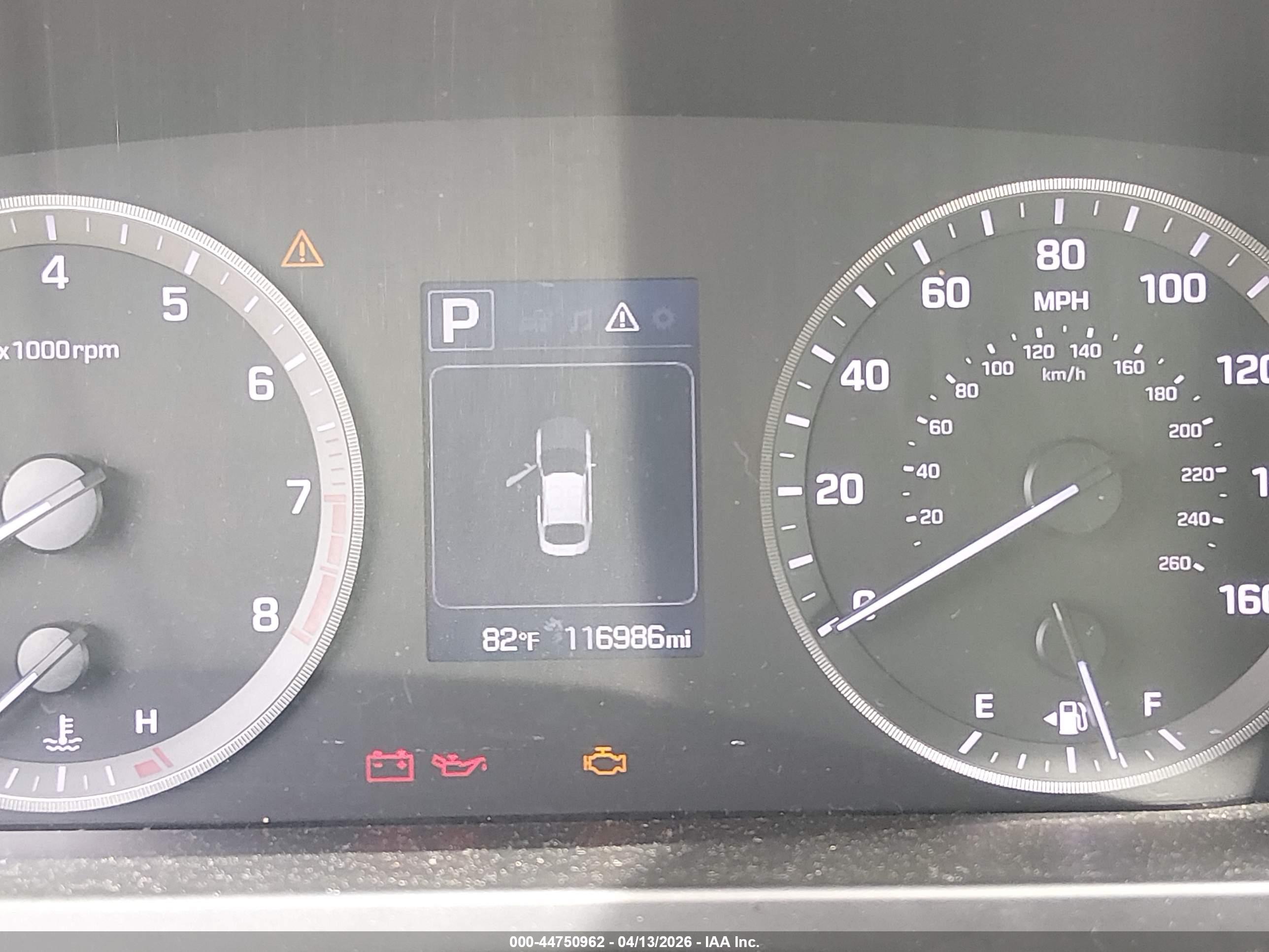 HYUNDAI SONATA image 7
