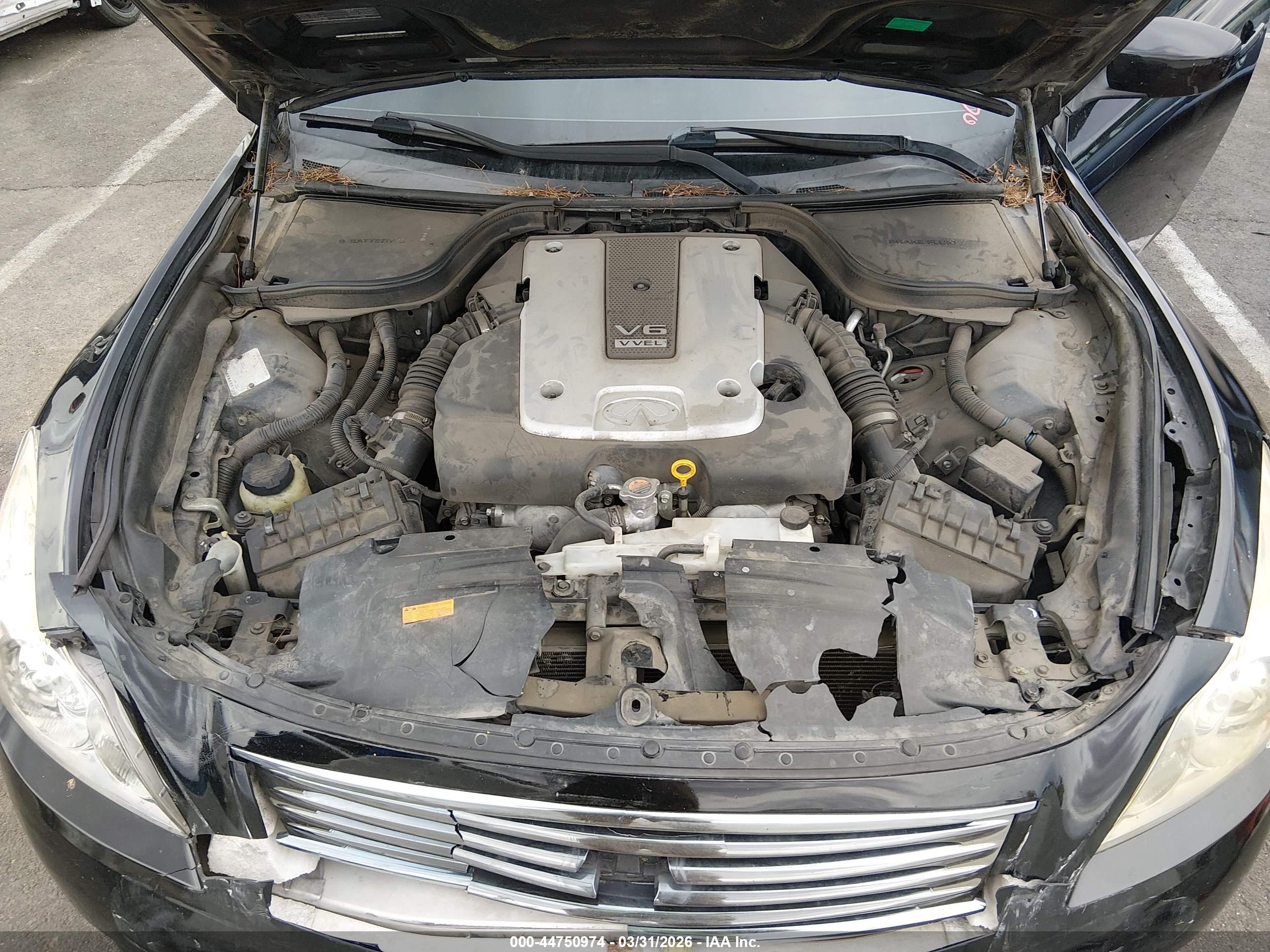 INFINITI G37 image 10