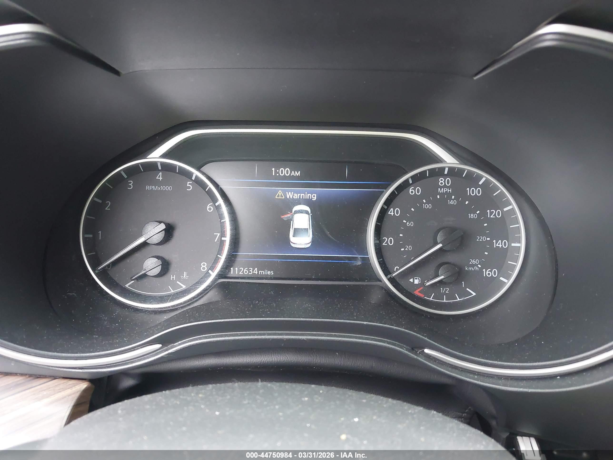 NISSAN MAXIMA image 7