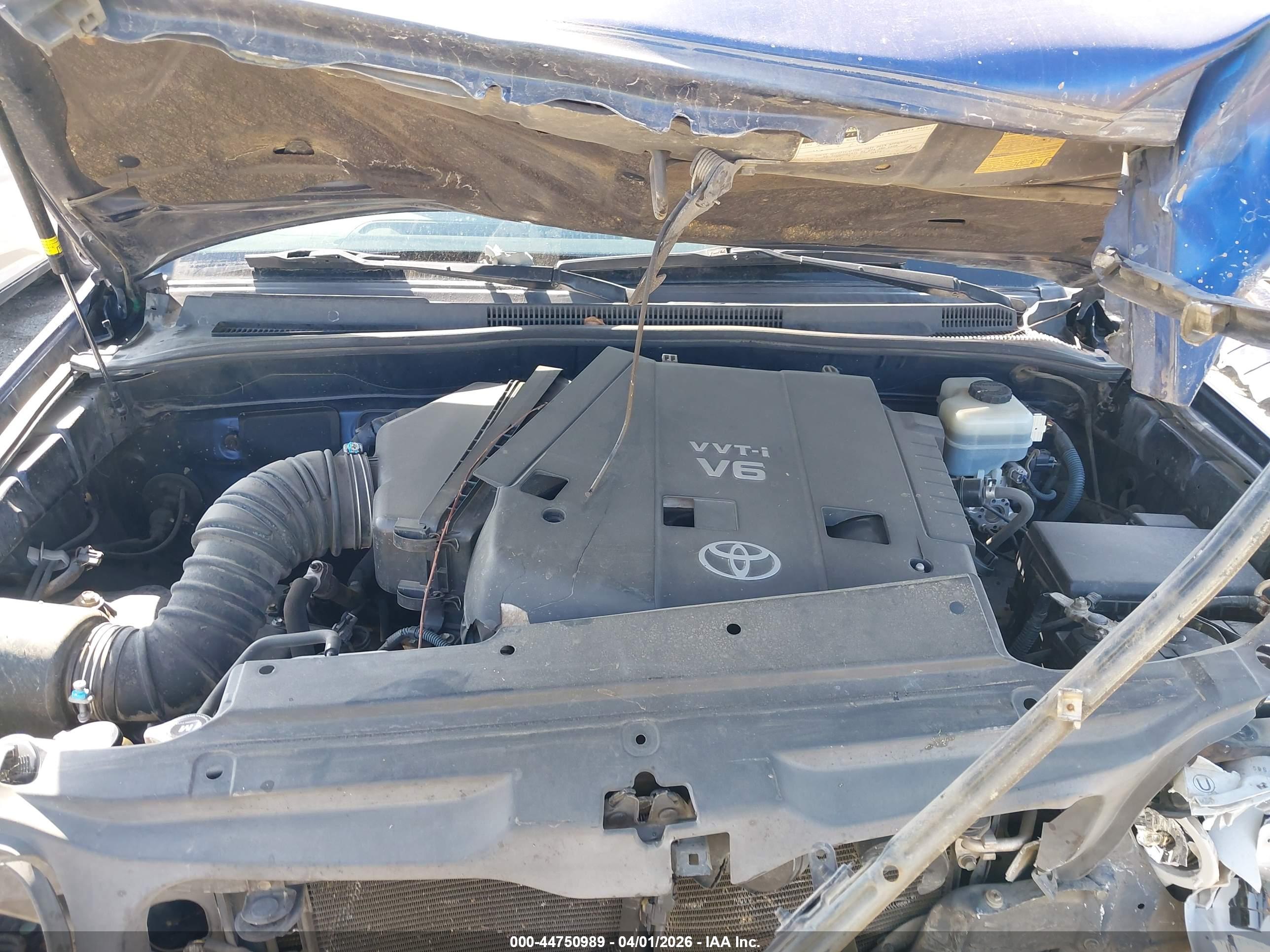 TOYOTA 4RUNNER image 10