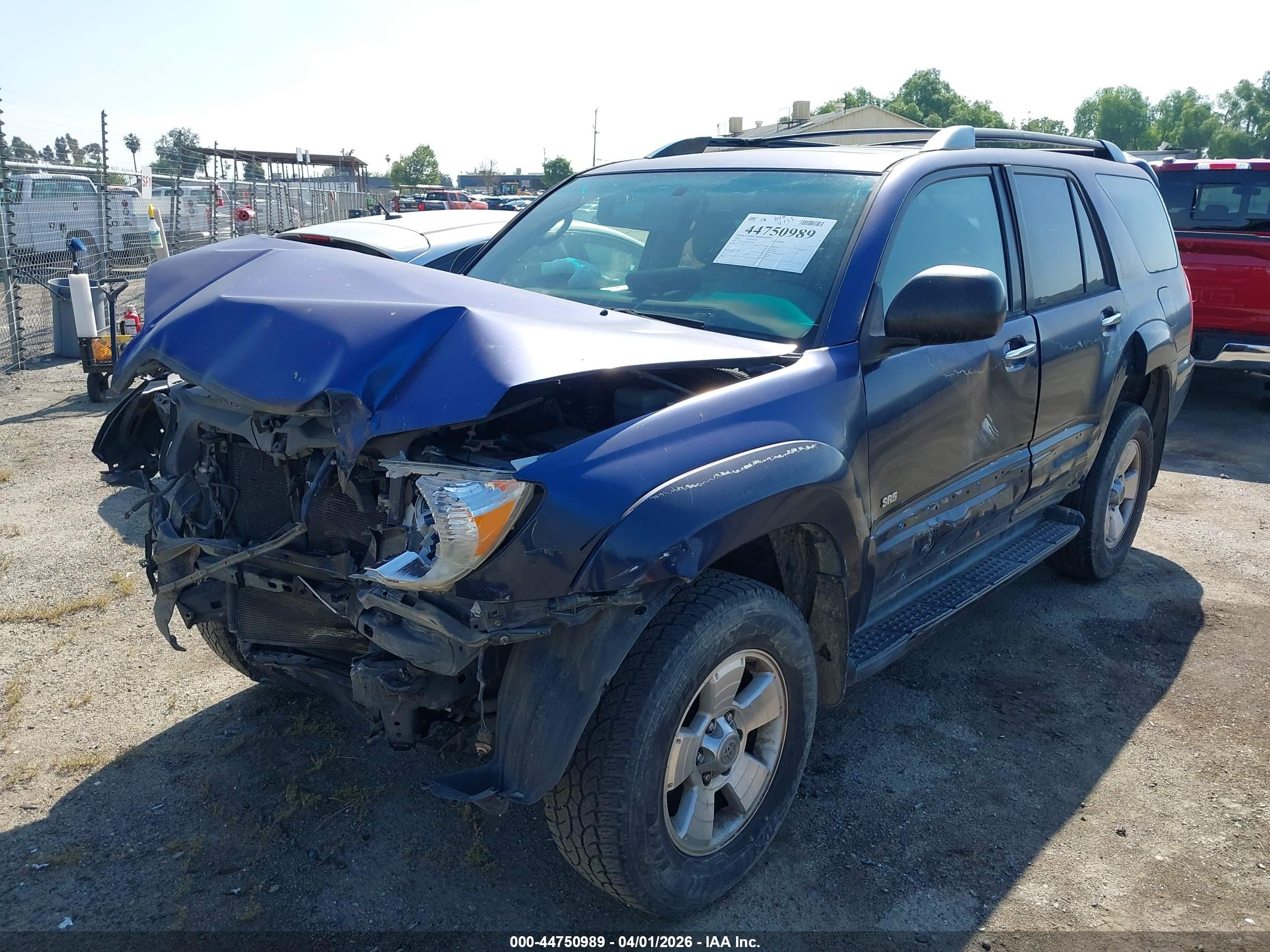 TOYOTA 4RUNNER image 2