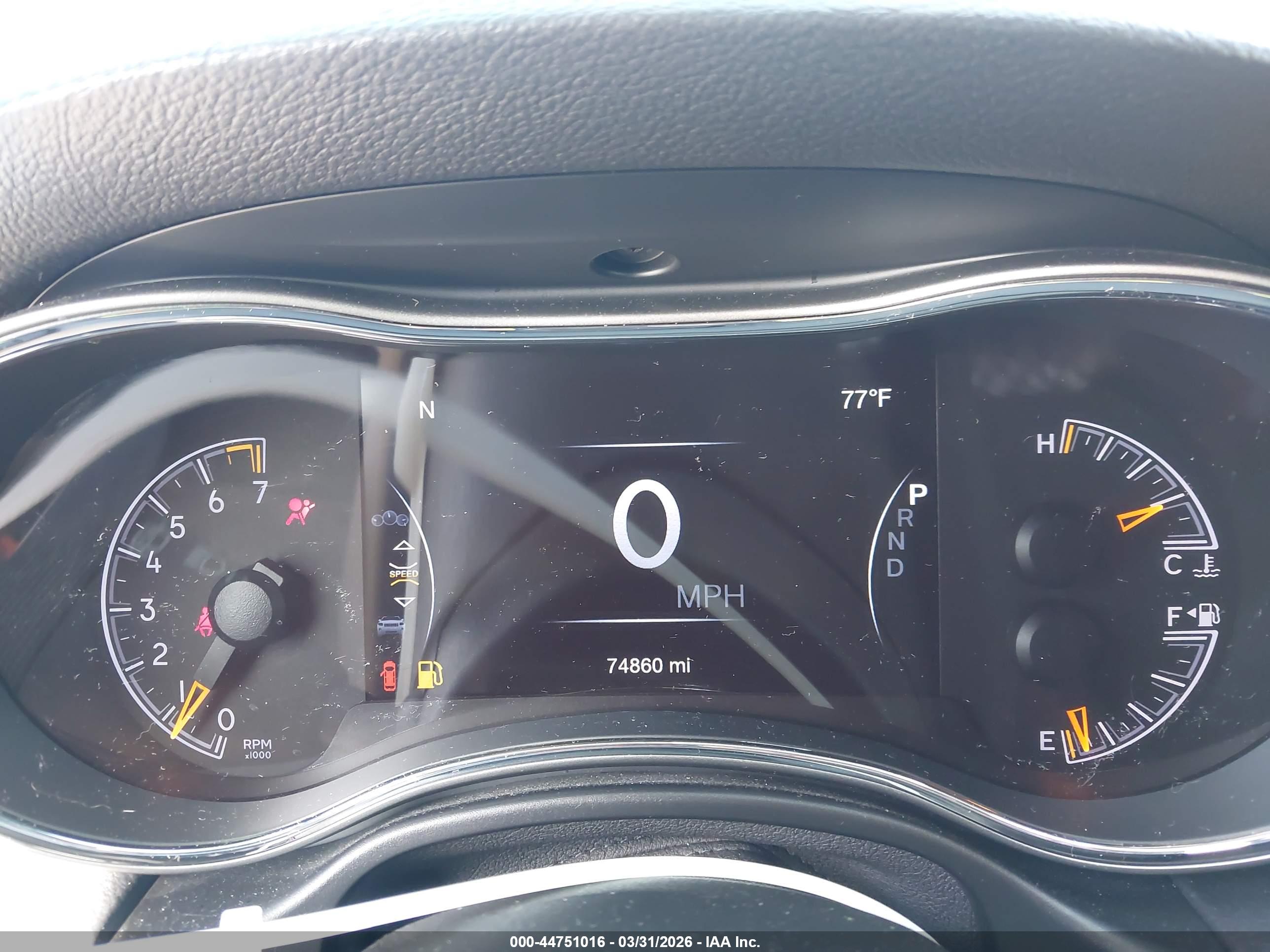 JEEP GRAND image 7