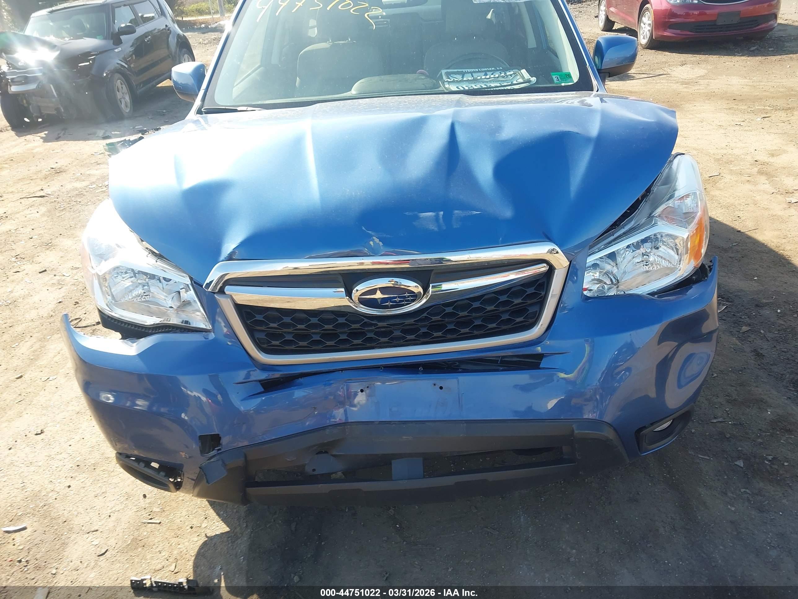 SUBARU FORESTER image 6