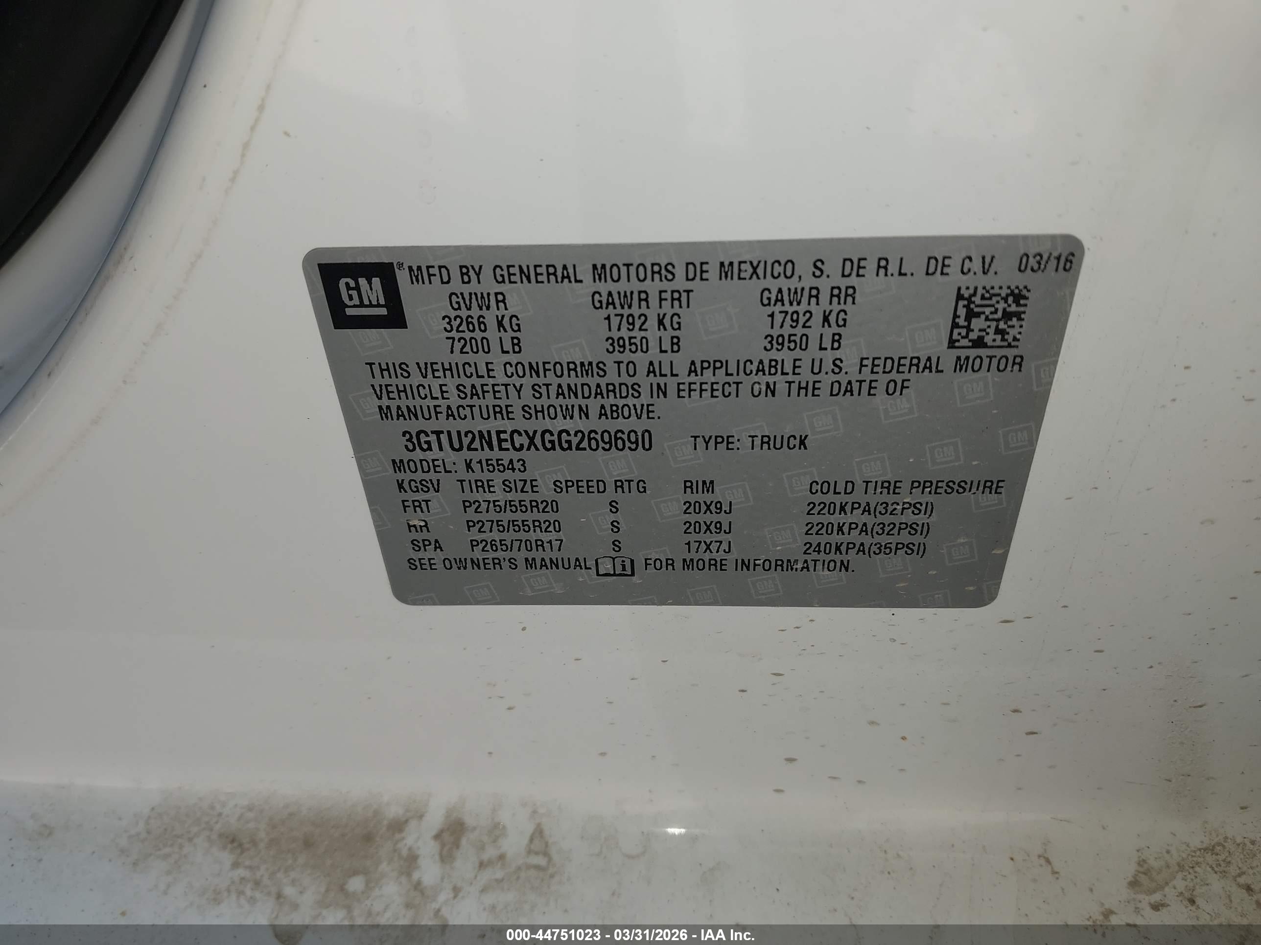 GMC SIERRA image 9