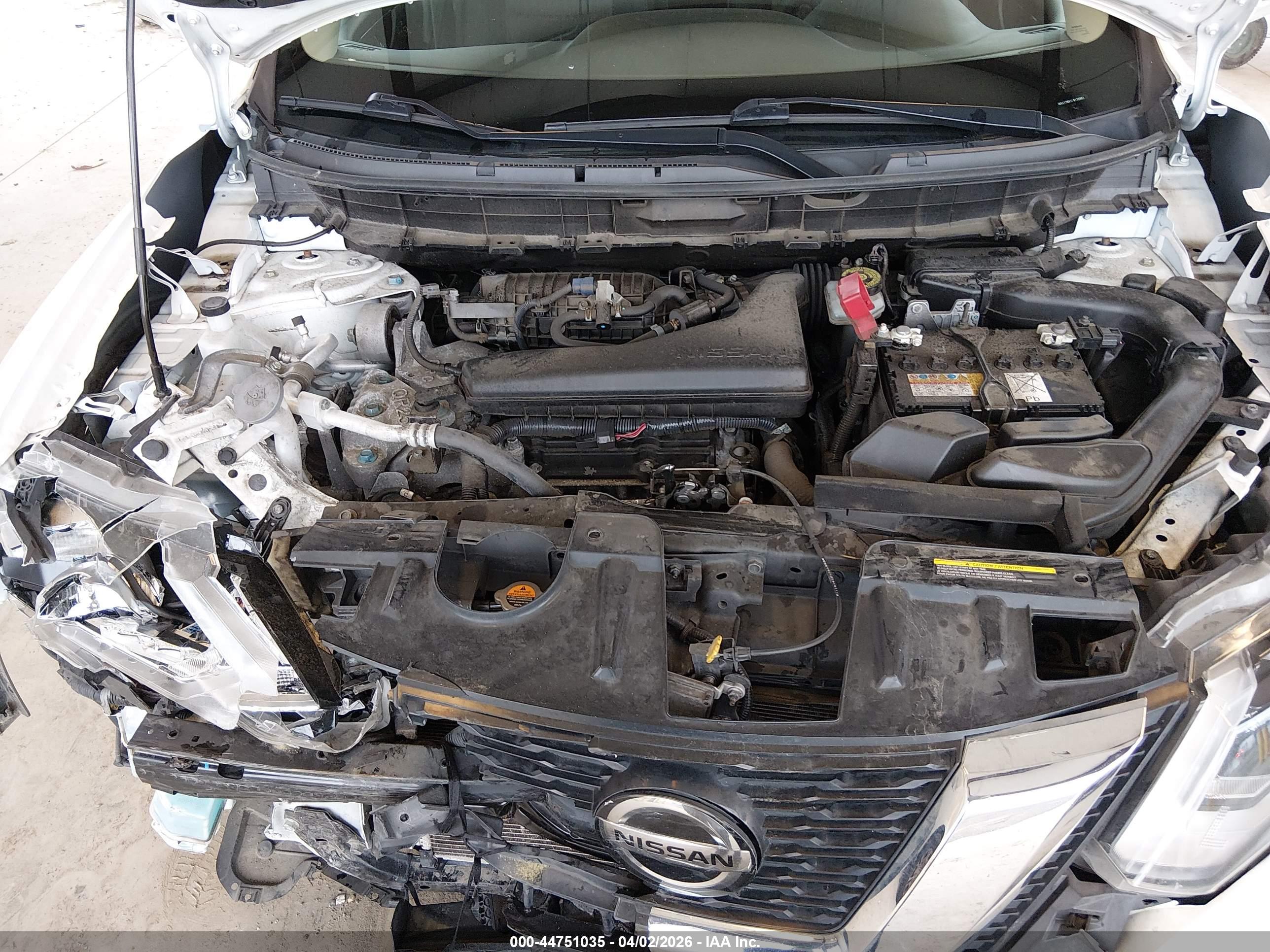 NISSAN ROGUE image 10