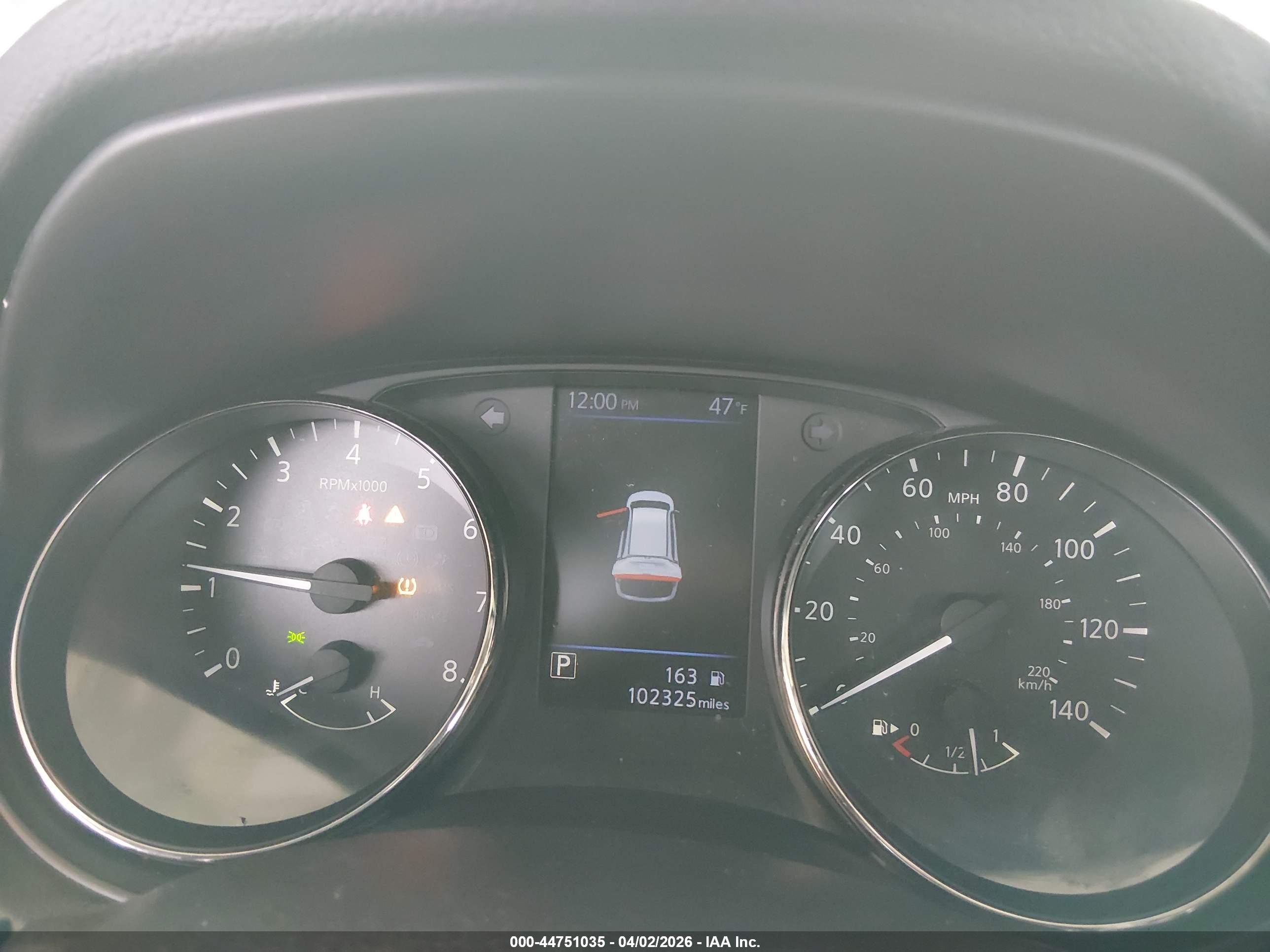 NISSAN ROGUE image 7