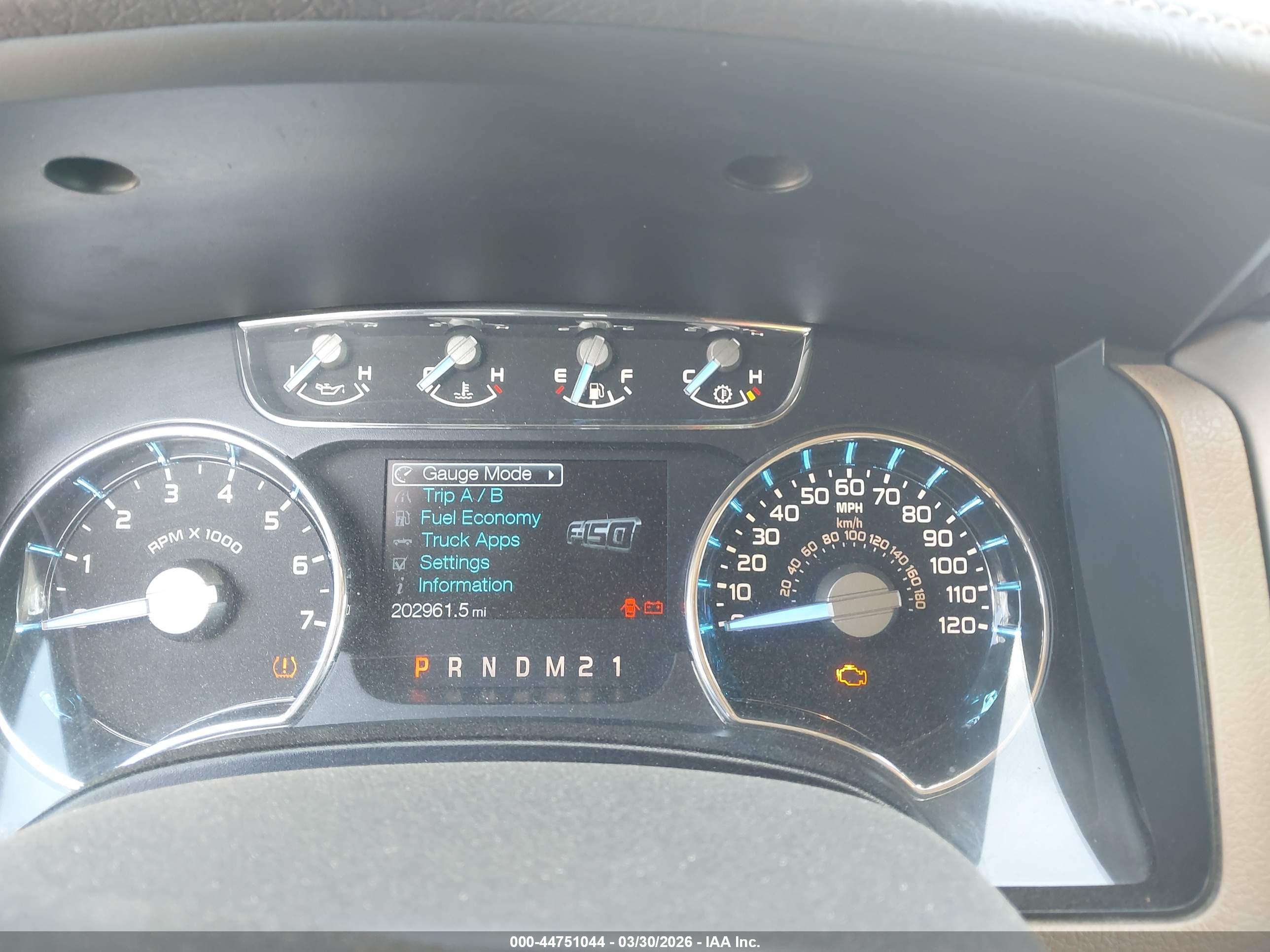 FORD F-150 image 7