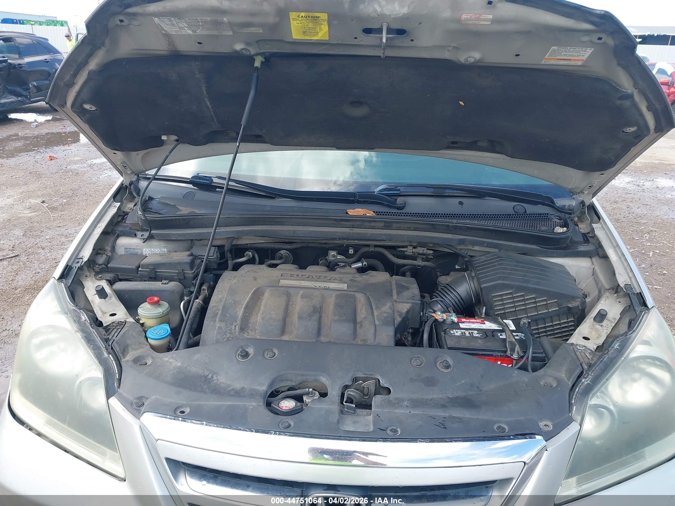 HONDA ODYSSEY image 10