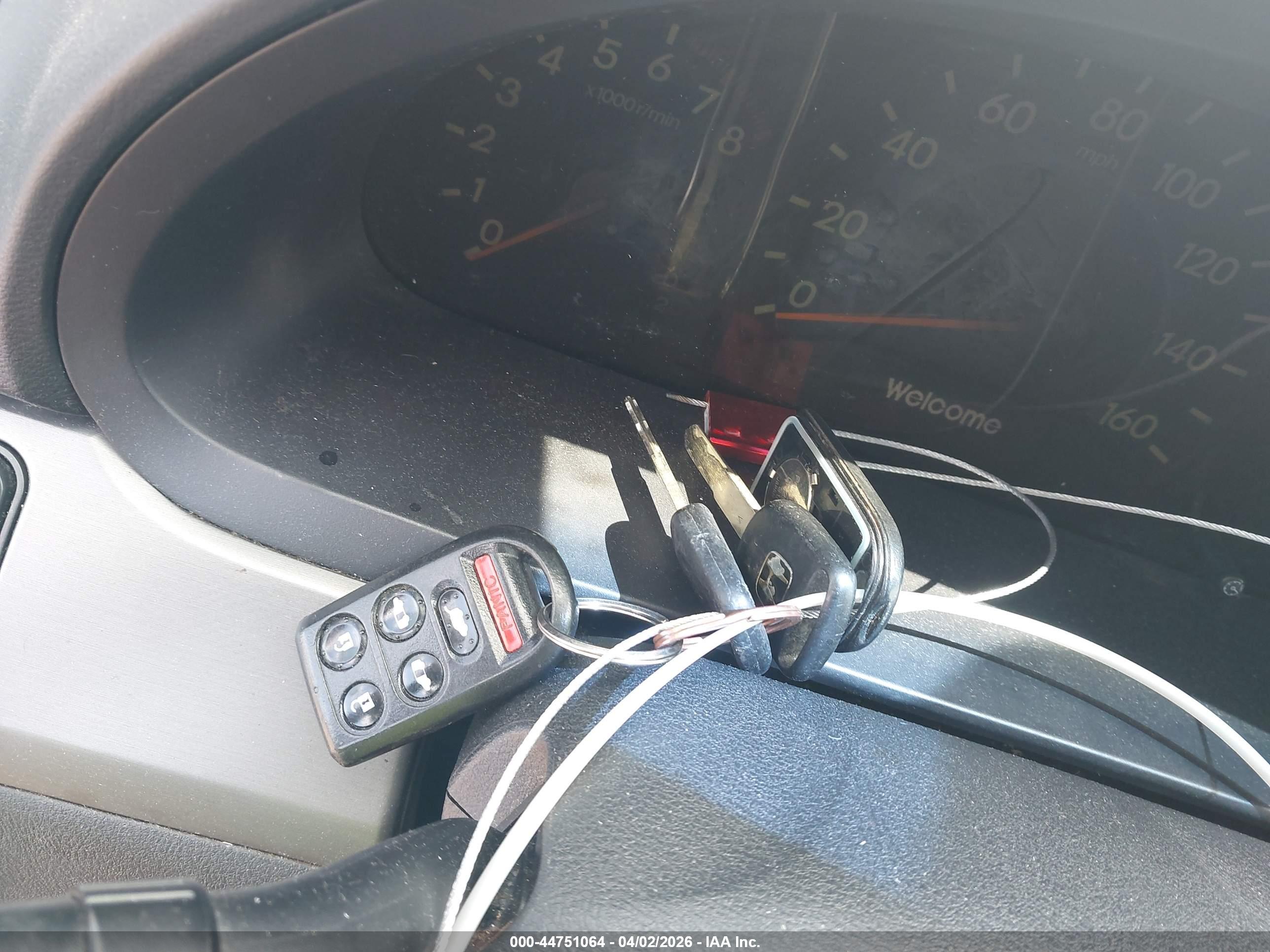 HONDA ODYSSEY image 11