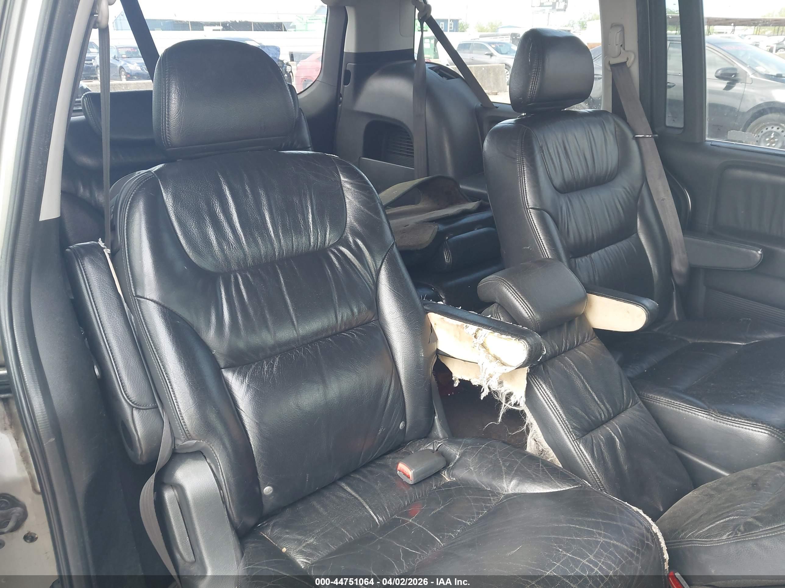 HONDA ODYSSEY image 8