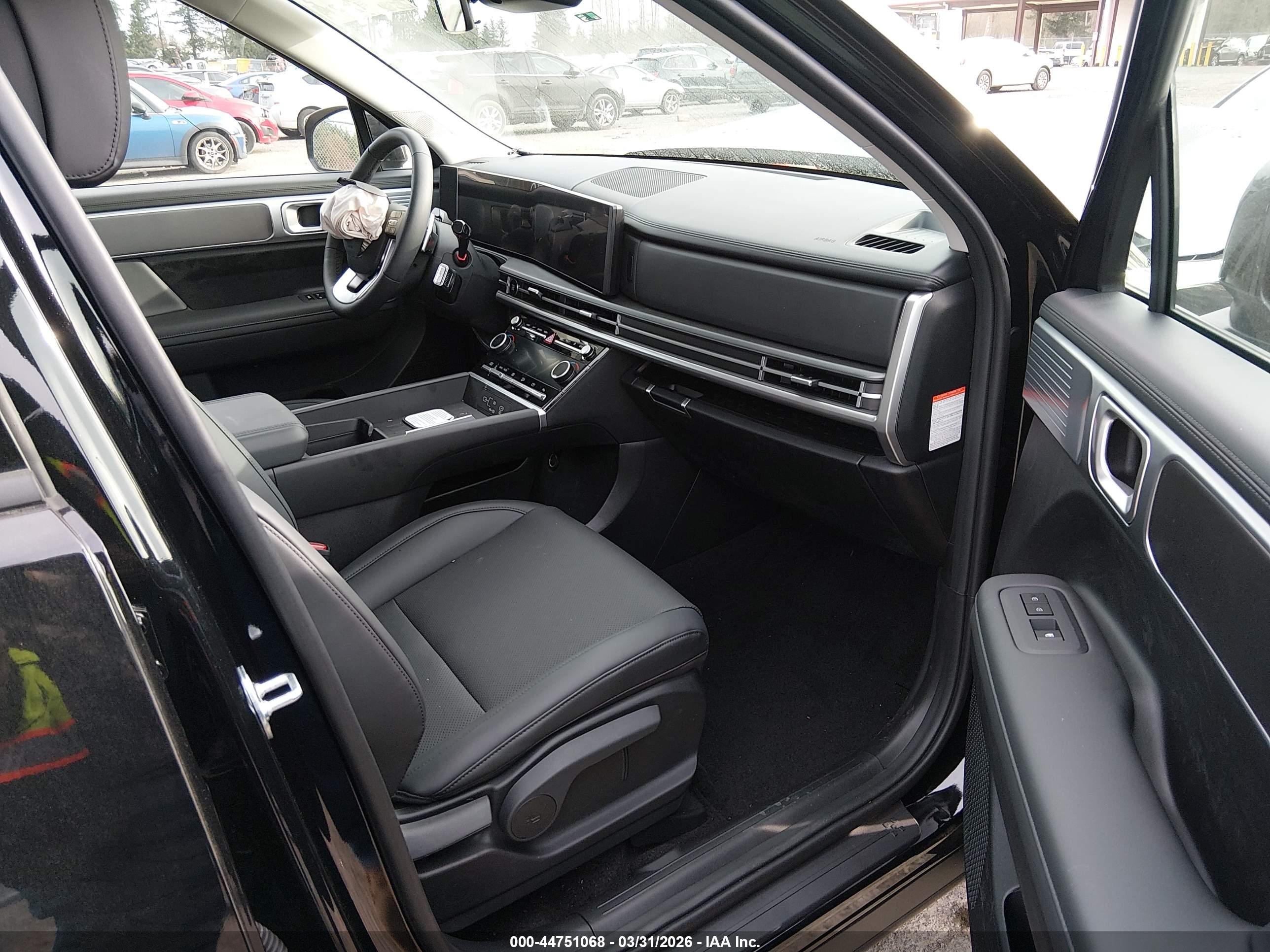 HYUNDAI SANTA image 5