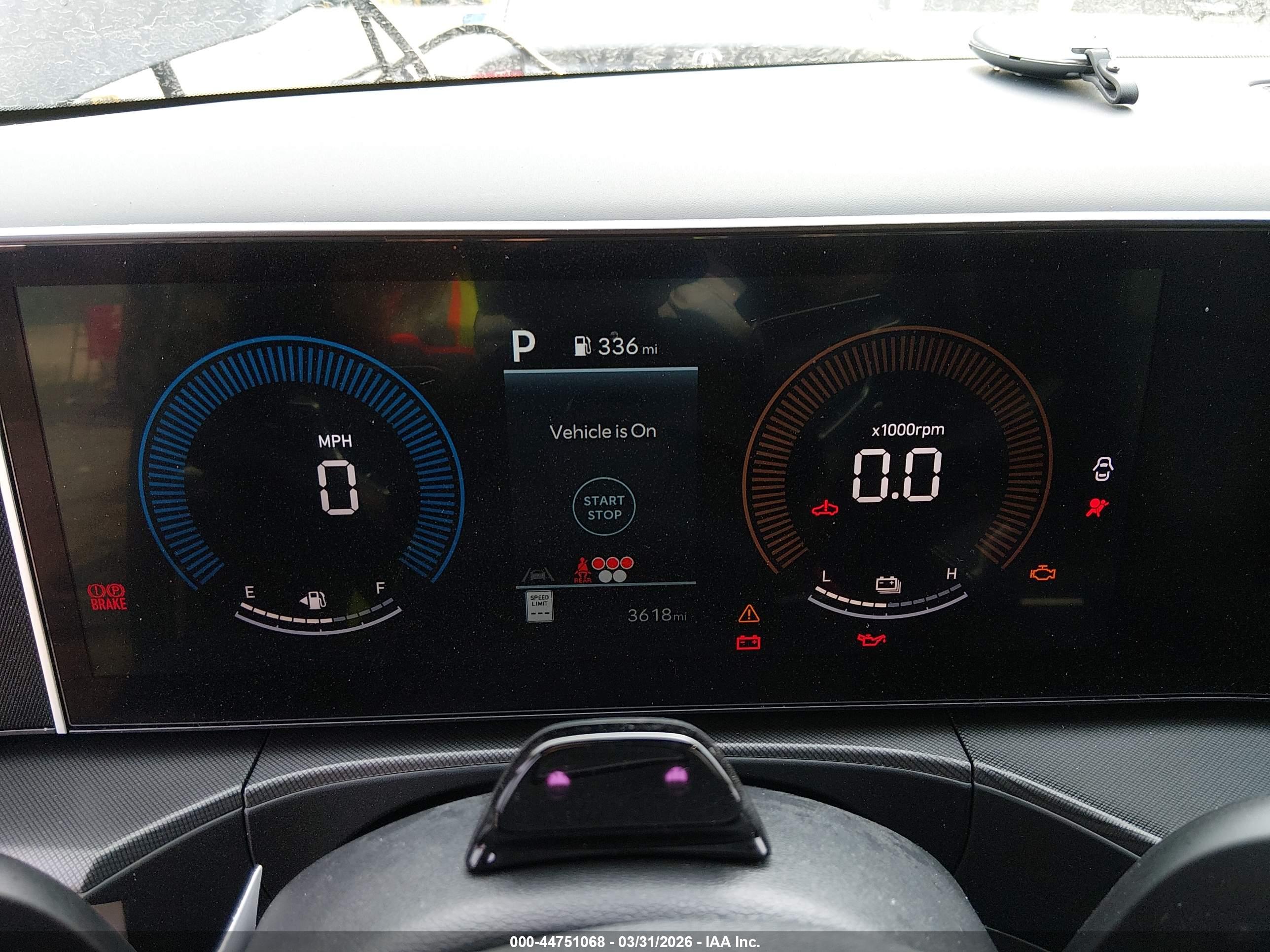 HYUNDAI SANTA image 7