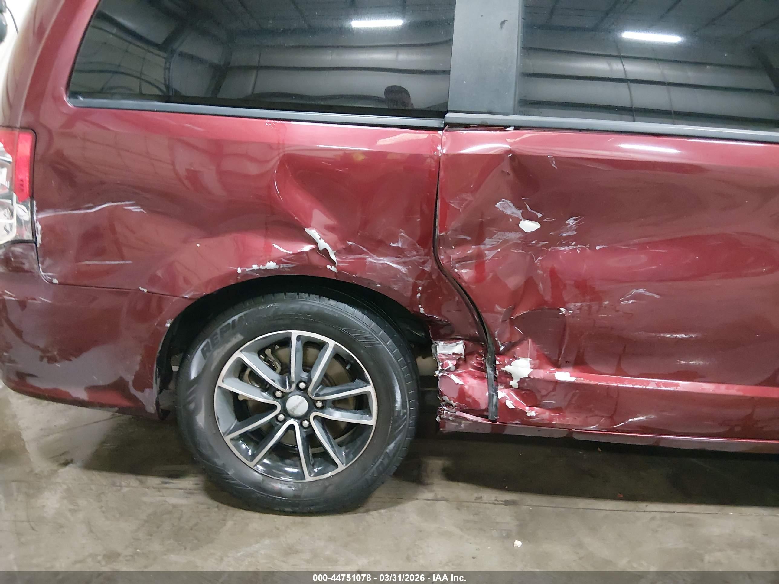 DODGE GRAND image 6