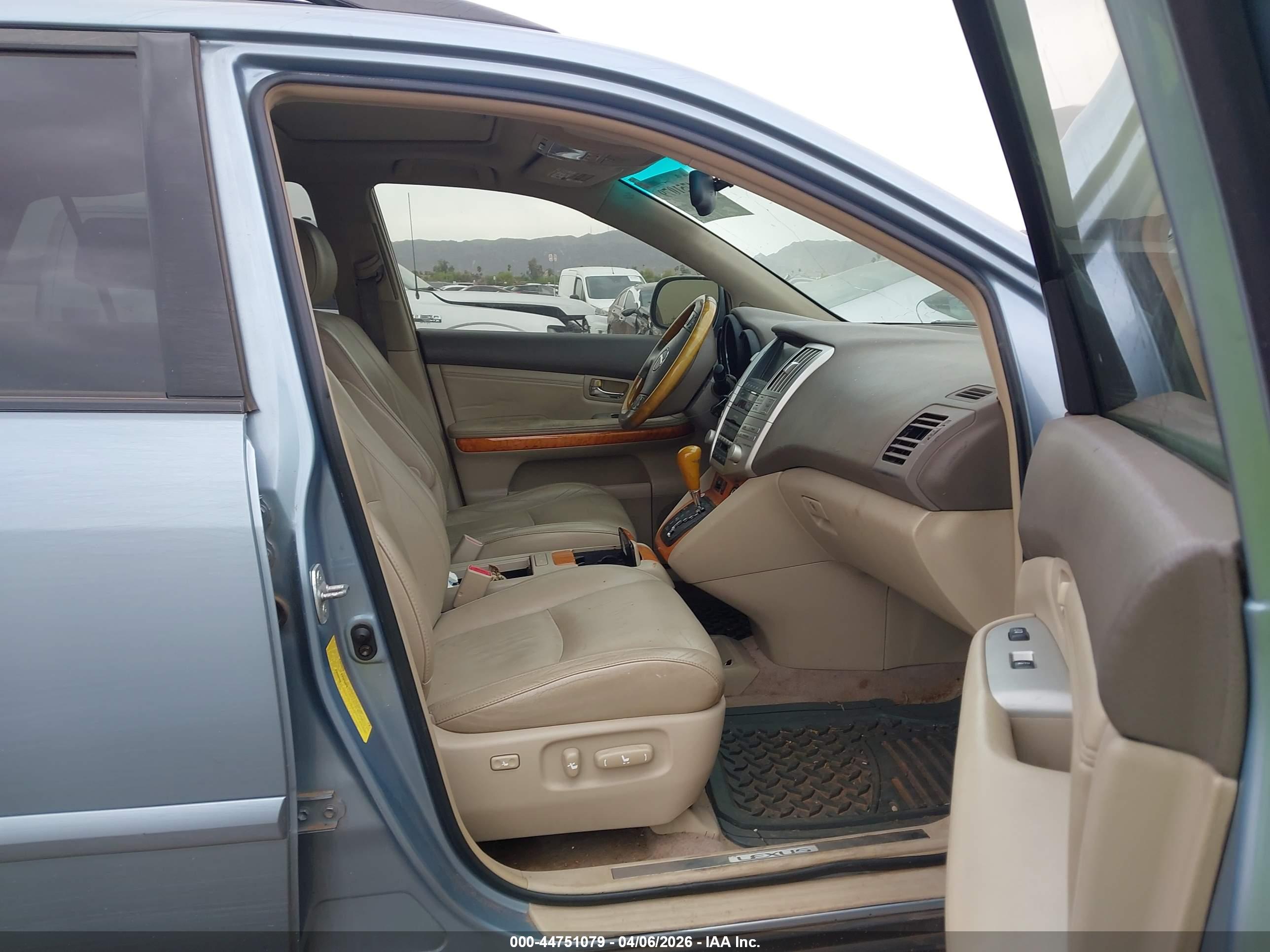 LEXUS RX image 5