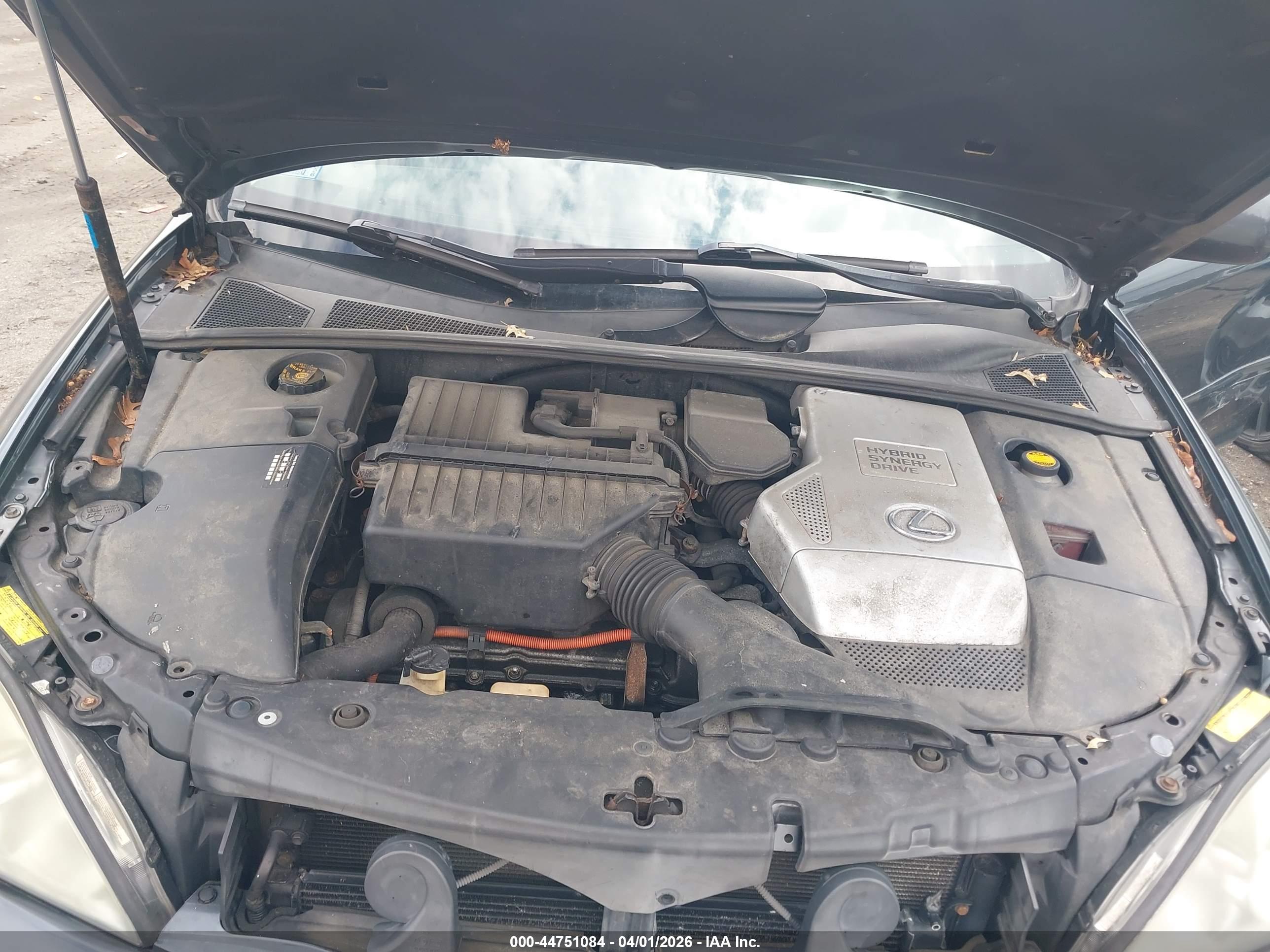 LEXUS RX image 10