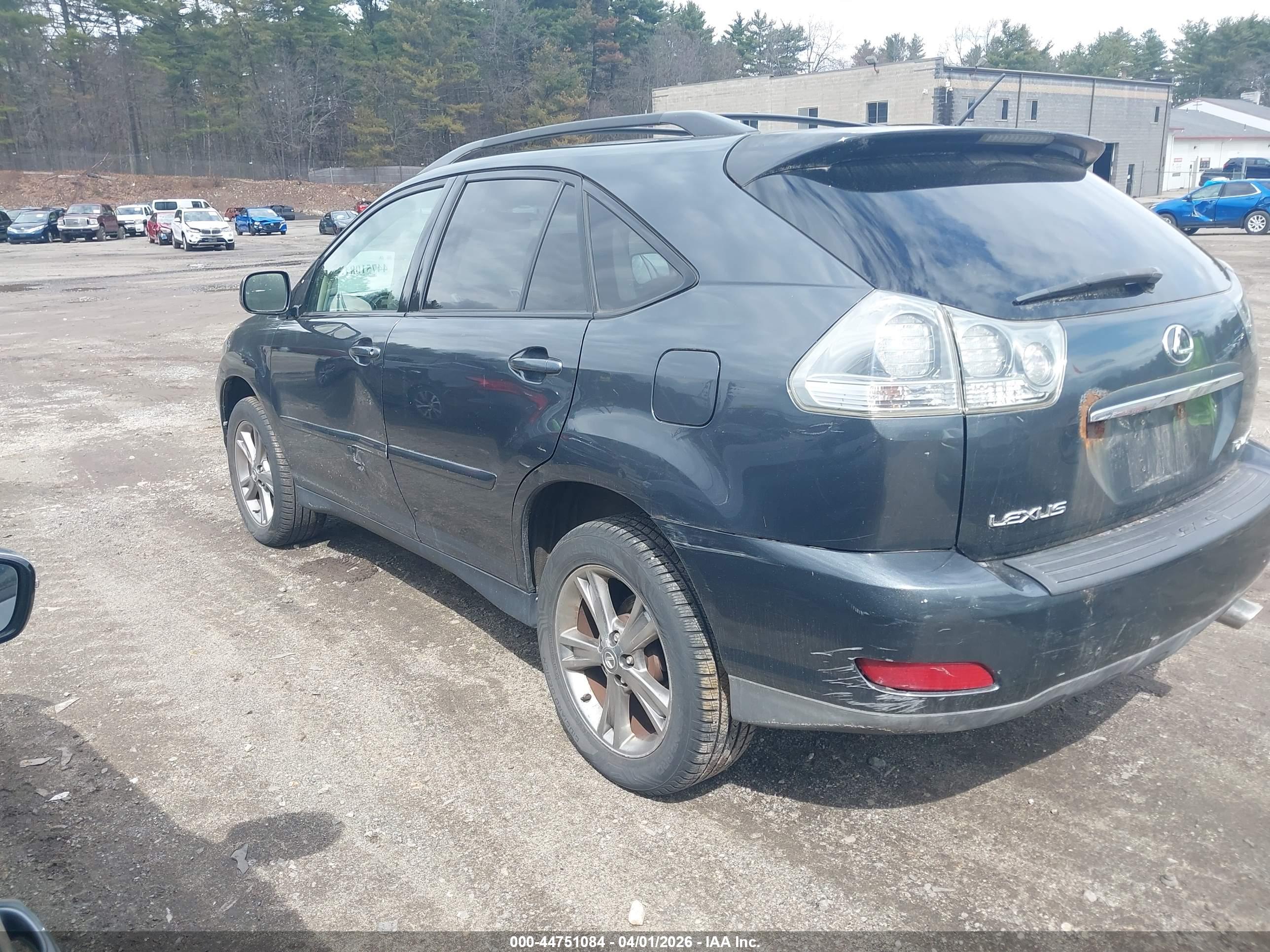 LEXUS RX image 3