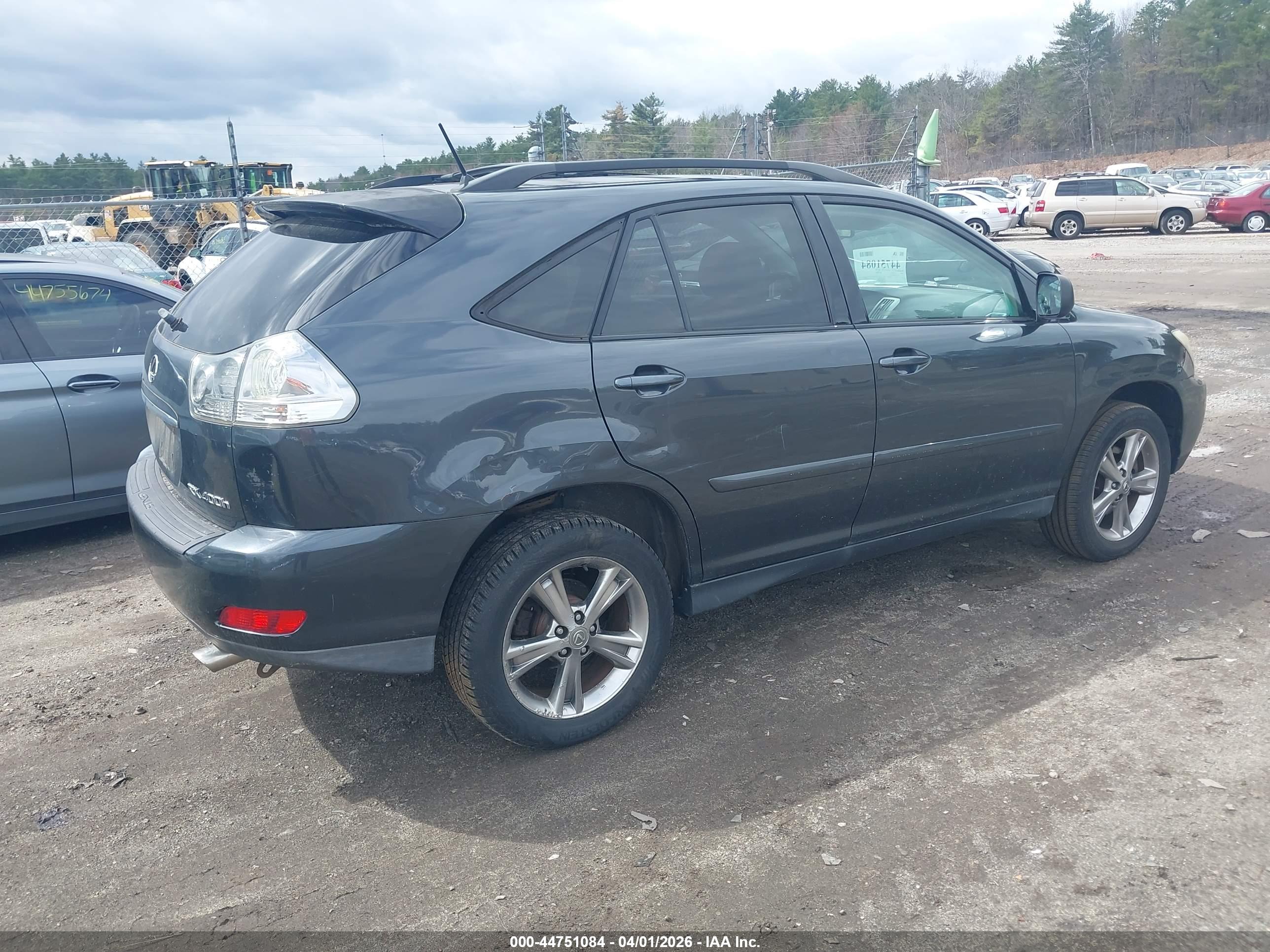 LEXUS RX image 4