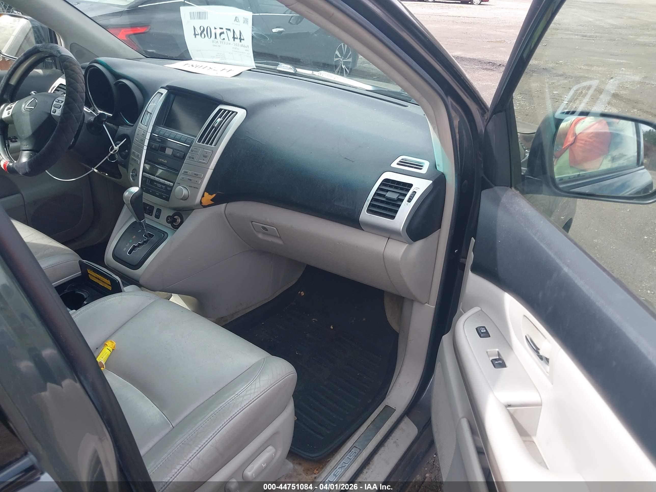 LEXUS RX image 5